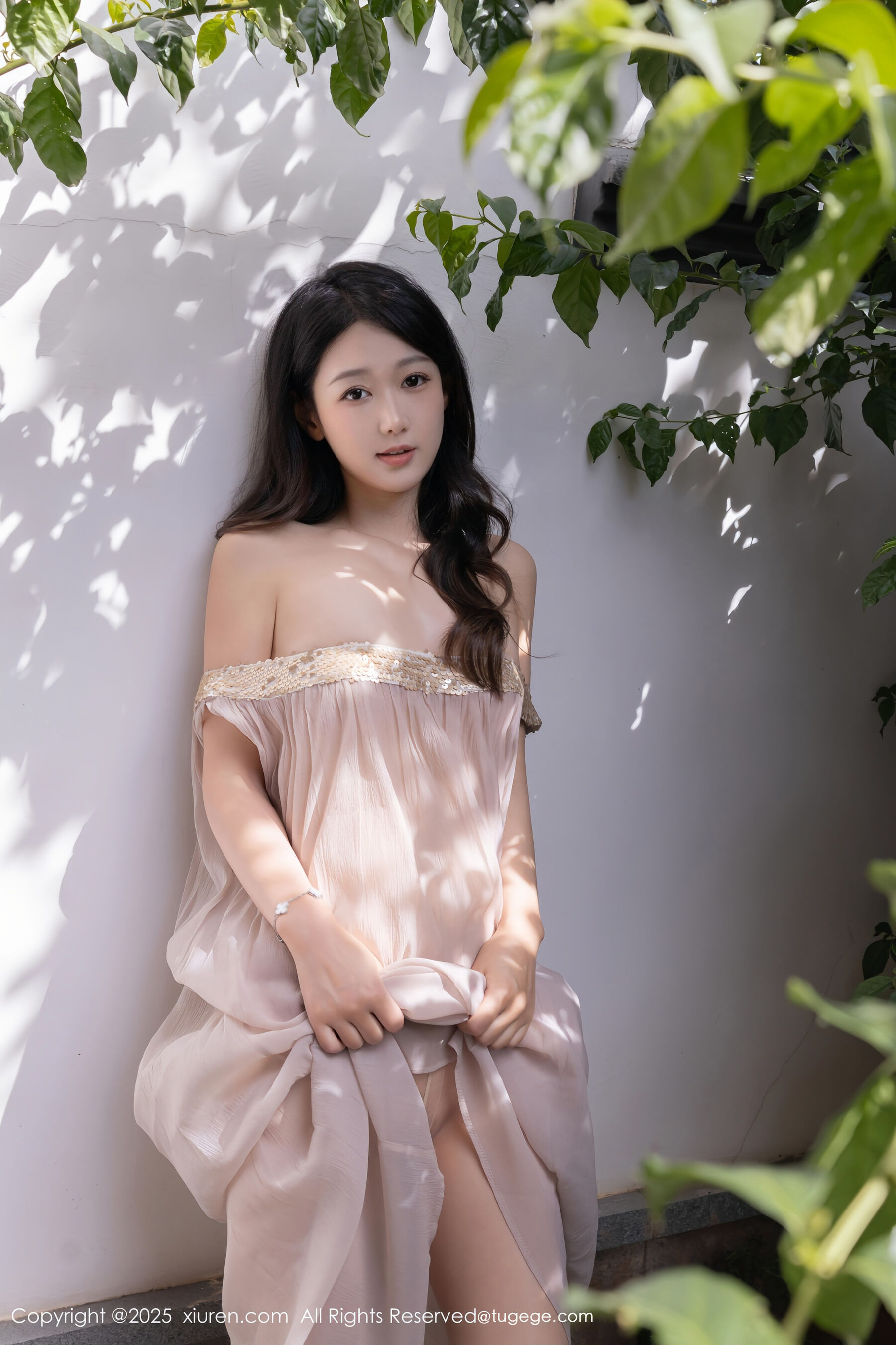 图片[2]-[Xiuren秀人网] 2025.08.04 NO.10619 唐安琪[82P]-六色网
