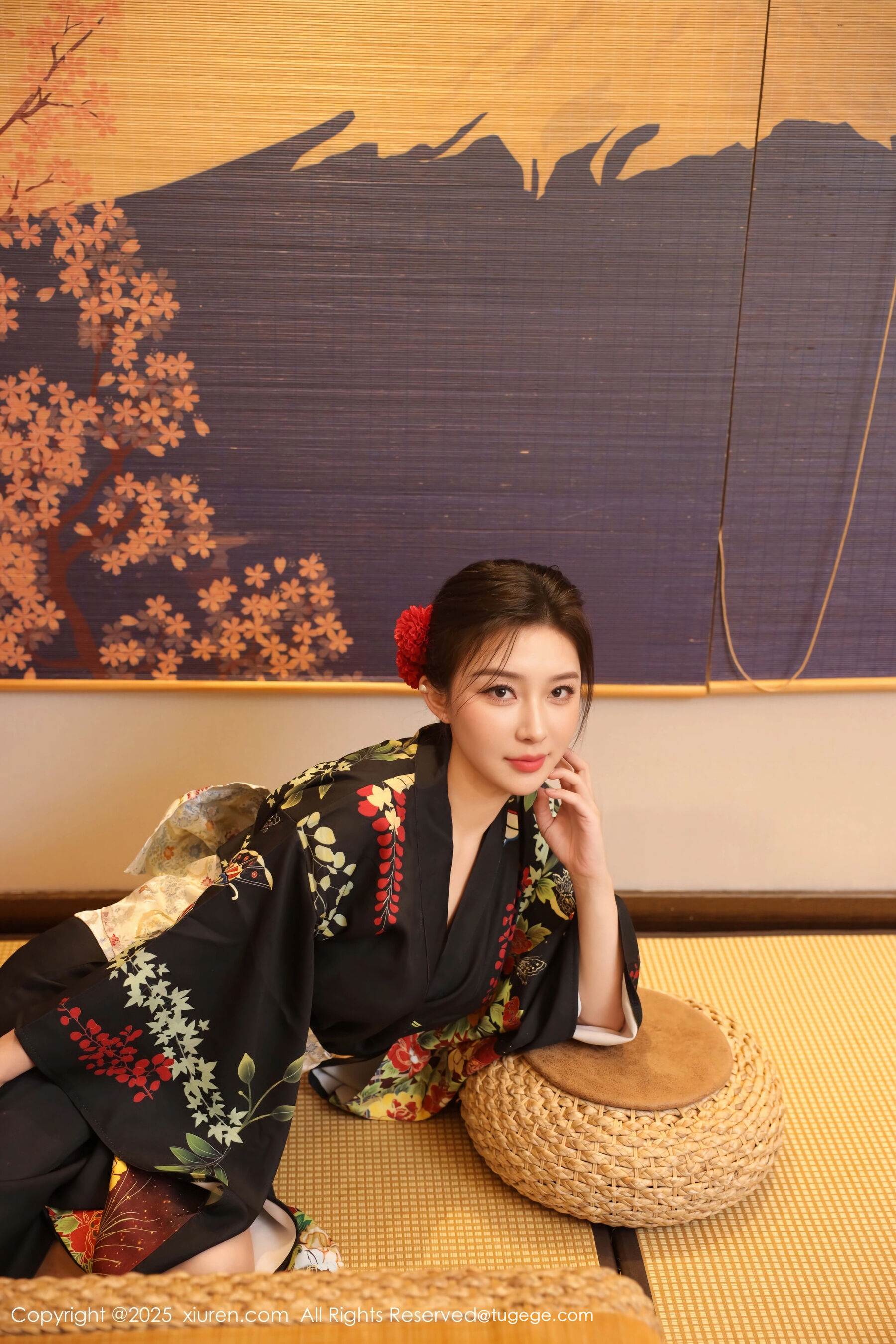 图片[31]-[Xiuren秀人网] 2025.08.07 NO.10627 苏一诺[81P]-六色网
