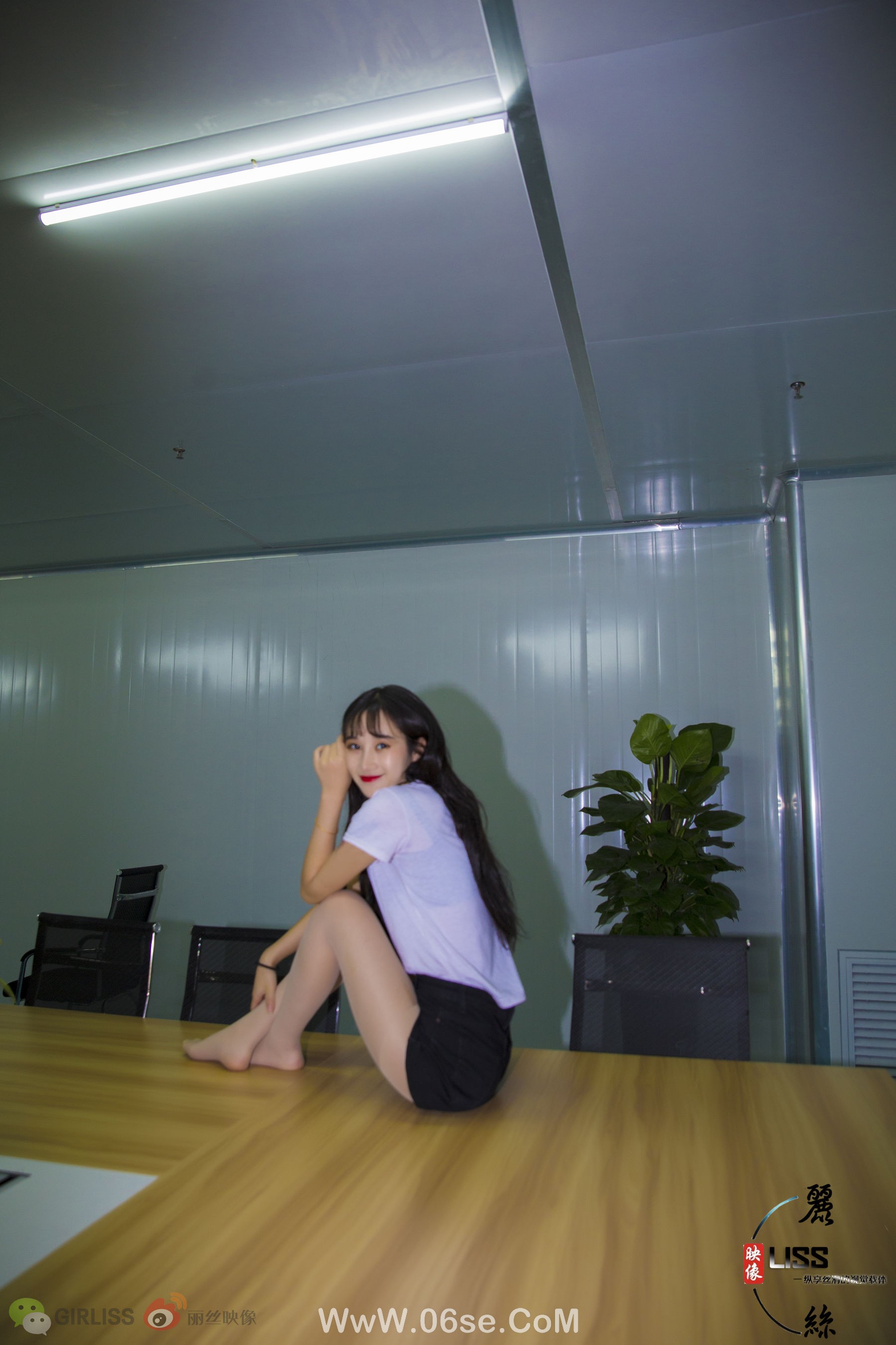 图片[60]-[丽丝映像GIRLISS] – 实习女秘 [93P]-六色网