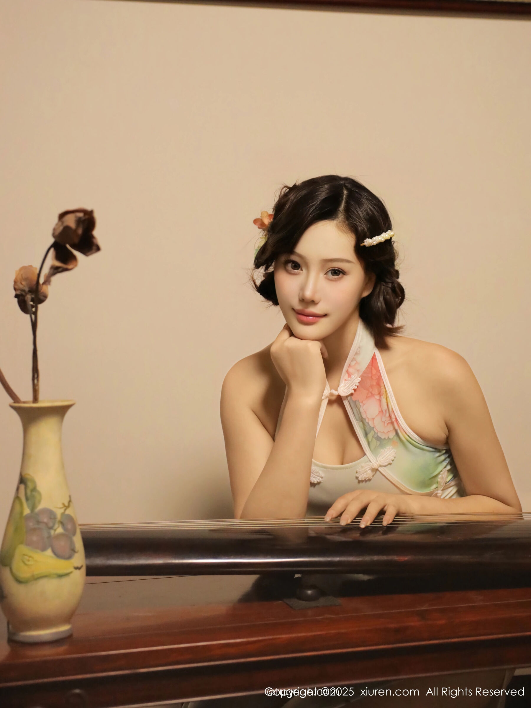 图片[37]-[Xiuren秀人网] 2025.09.10 NO.10749 白薇薇 莉莉安娜o[75P]-六色网