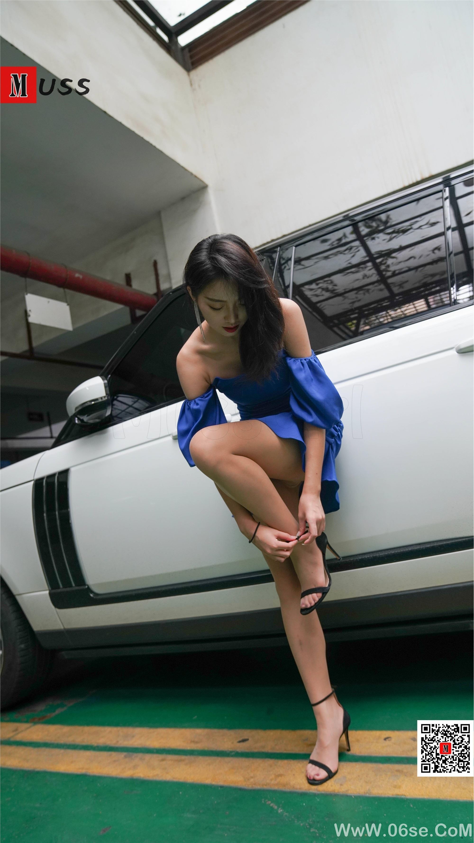 图片[36]-MussGirl慕丝女郎 NO.701 思敏（上）[97P]-六色网