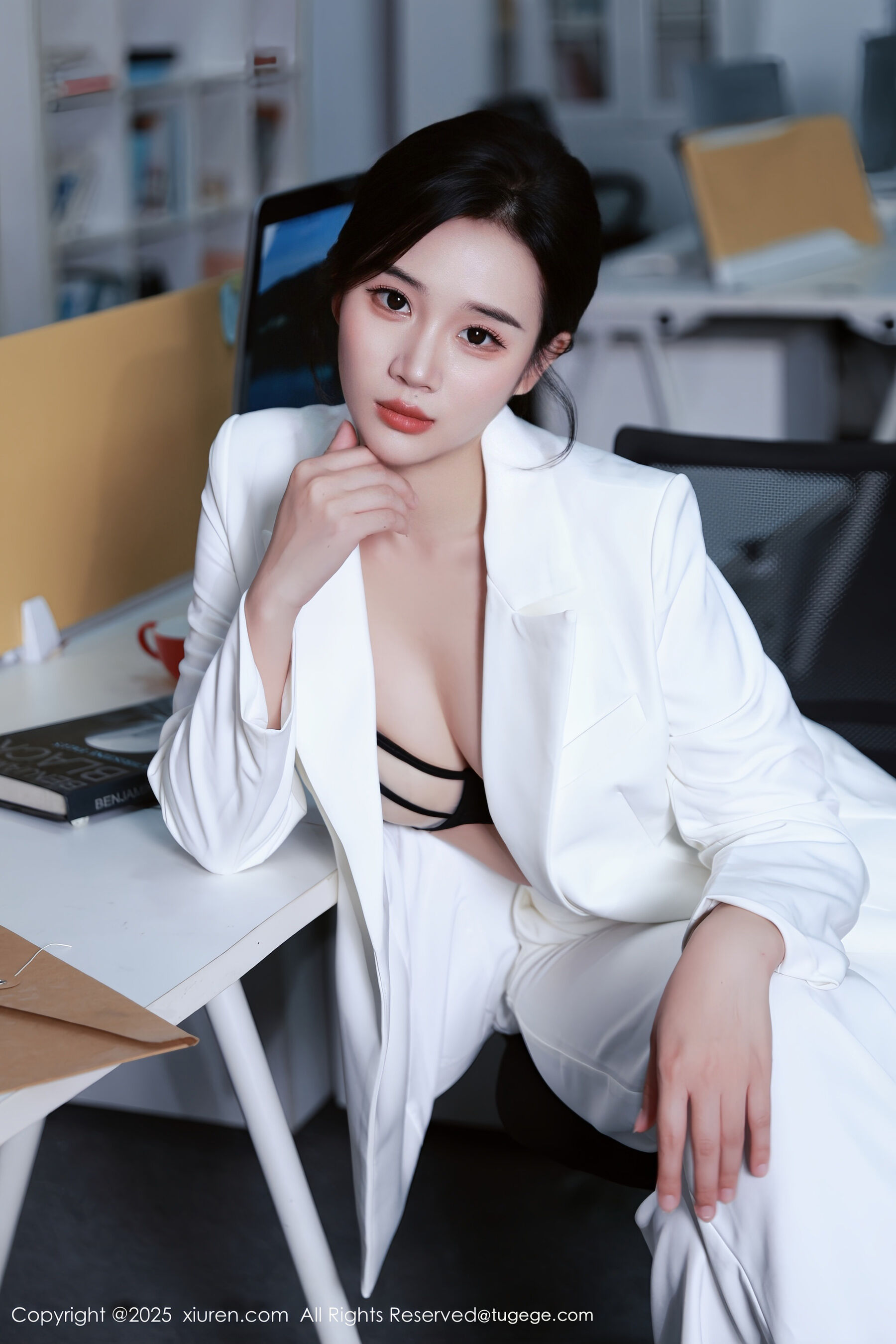 图片[10]-秀人网 – NO.10908 – 南乔 [73P]-六色网