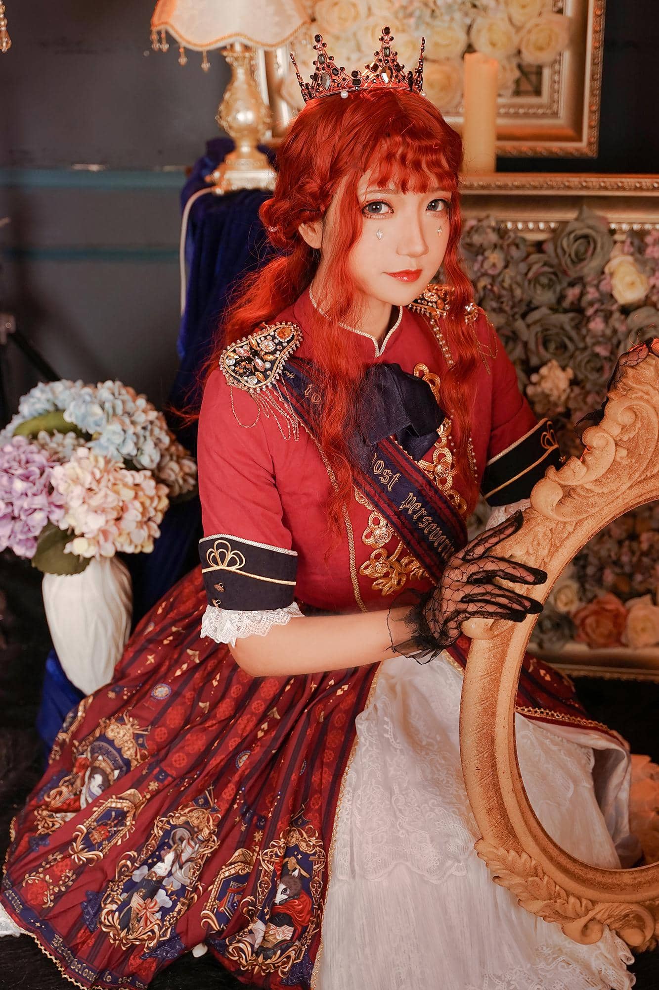 – LOLITA宫廷风 [9P]