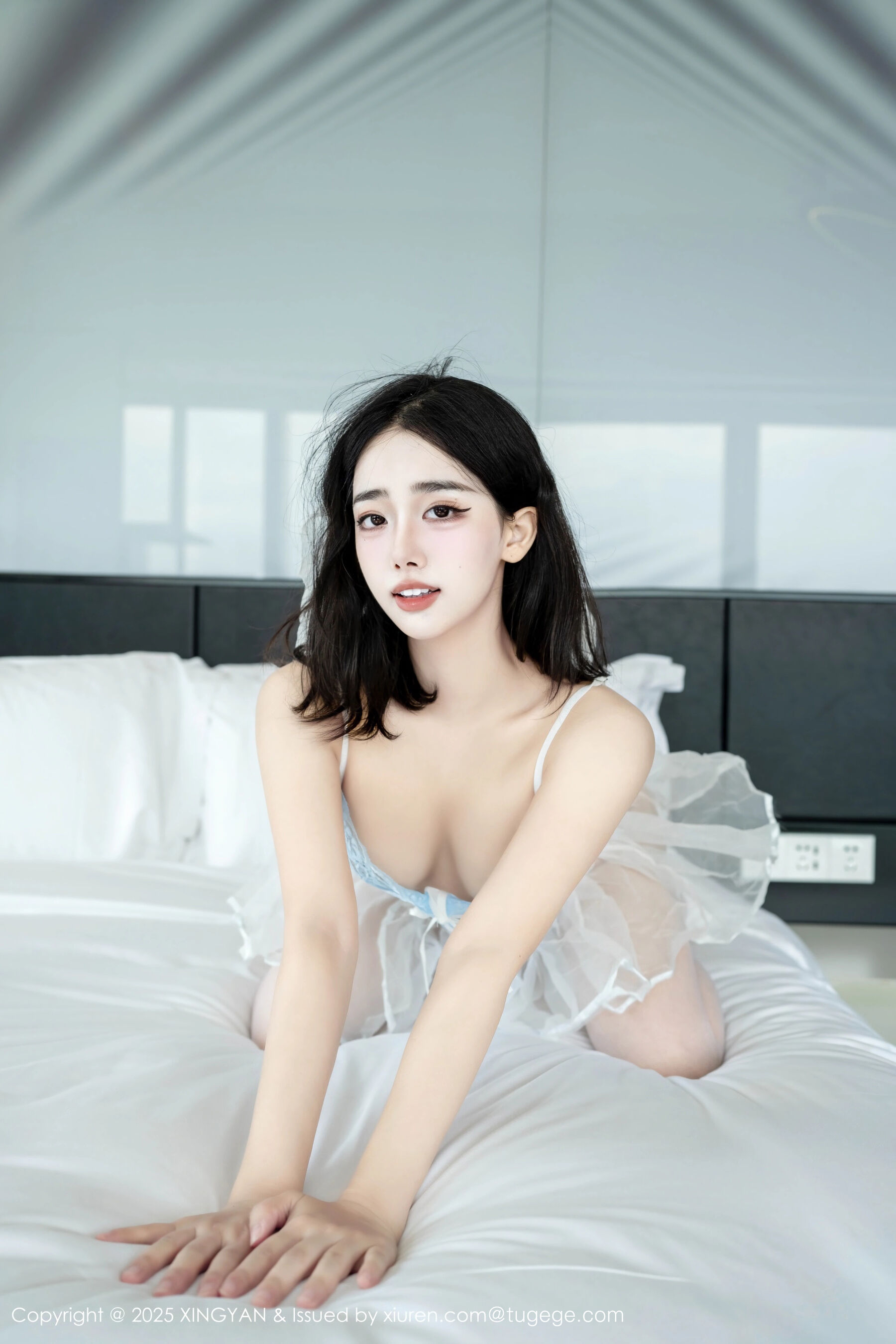 图片[22]-星颜社 – NO.0410 – 阮福福 [65P]-六色网