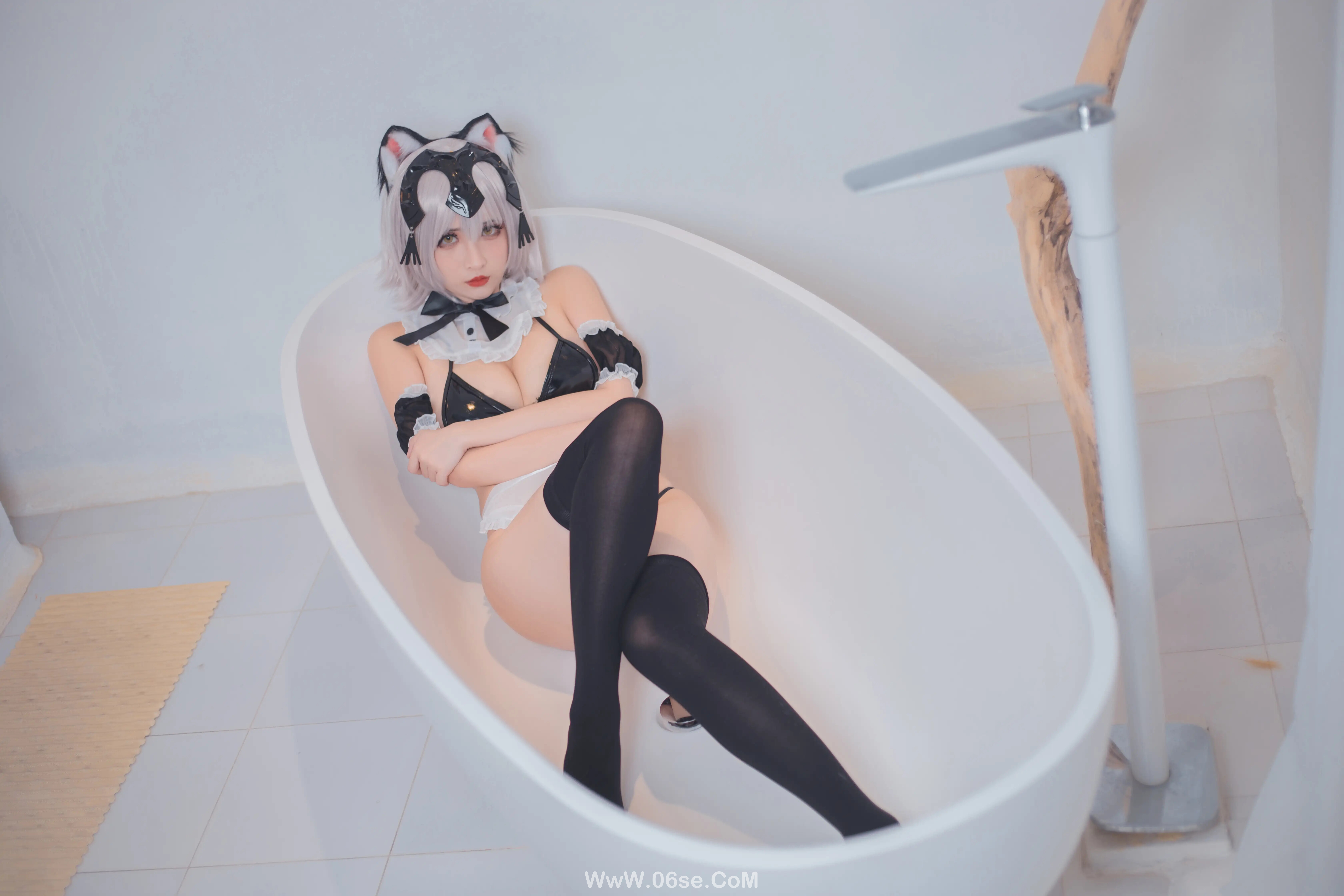 图片[12]-肉扣热热子(rioko凉凉子) 七夕月球女友-六色网
