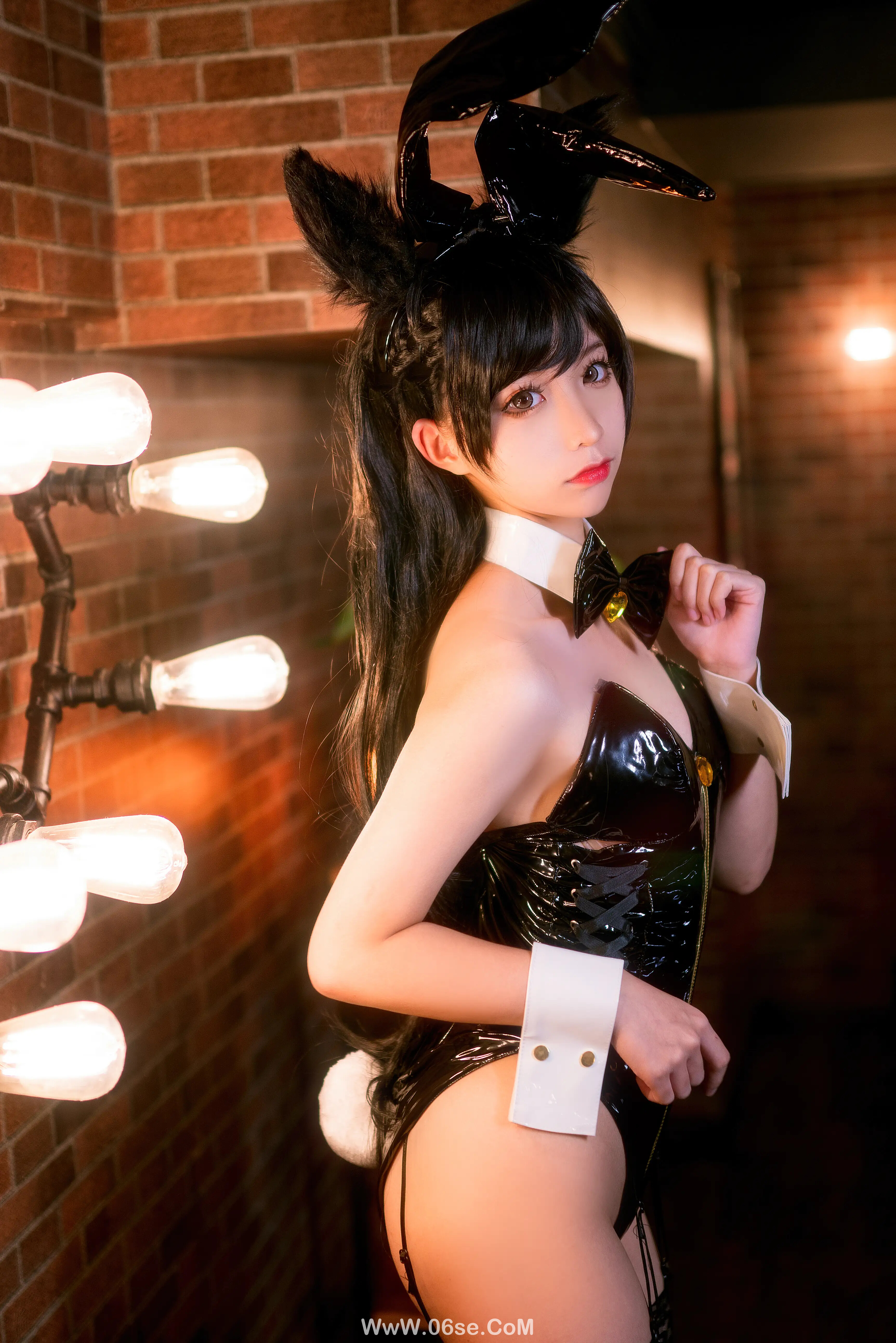 图片[3]-蠢沫沫 – 爱宕兔女郎-六色网