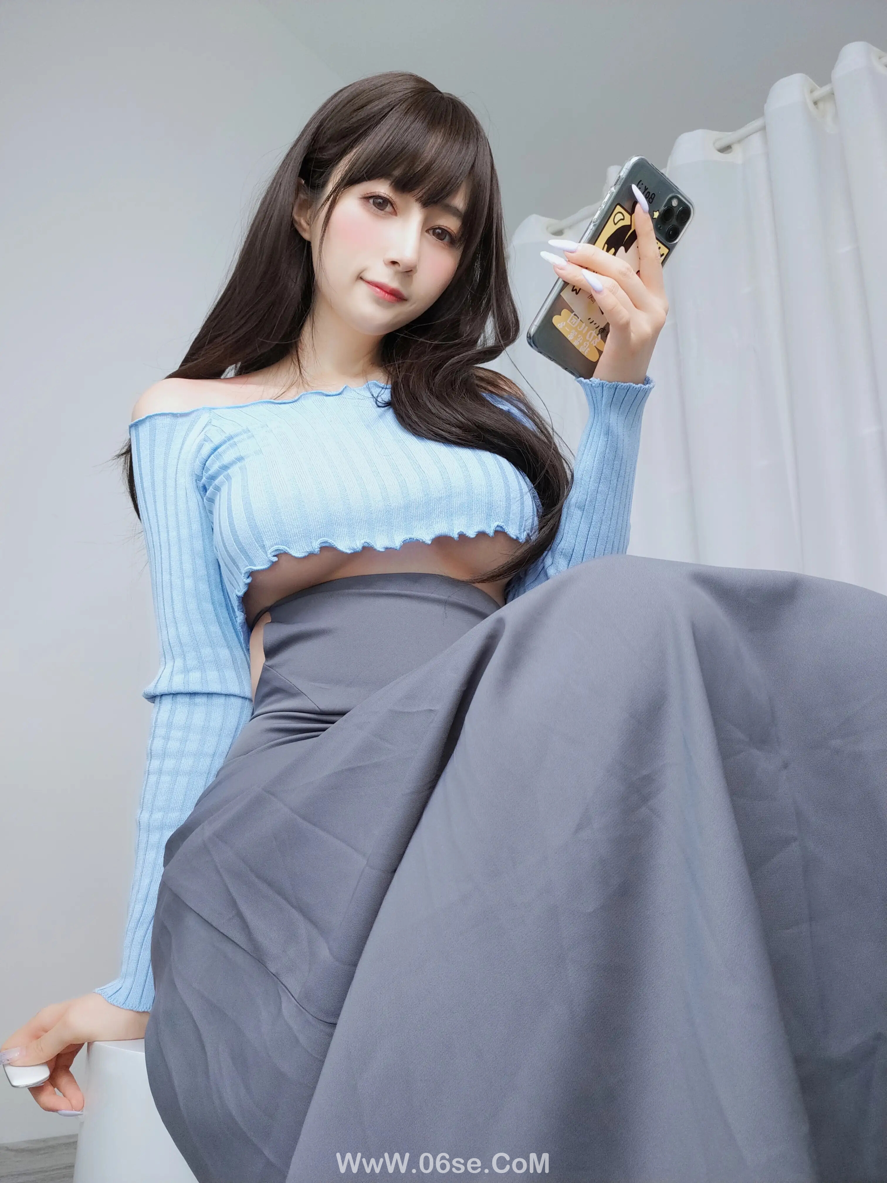 图片[88]-白银81 – 自拍 吉他妹妹-六色网