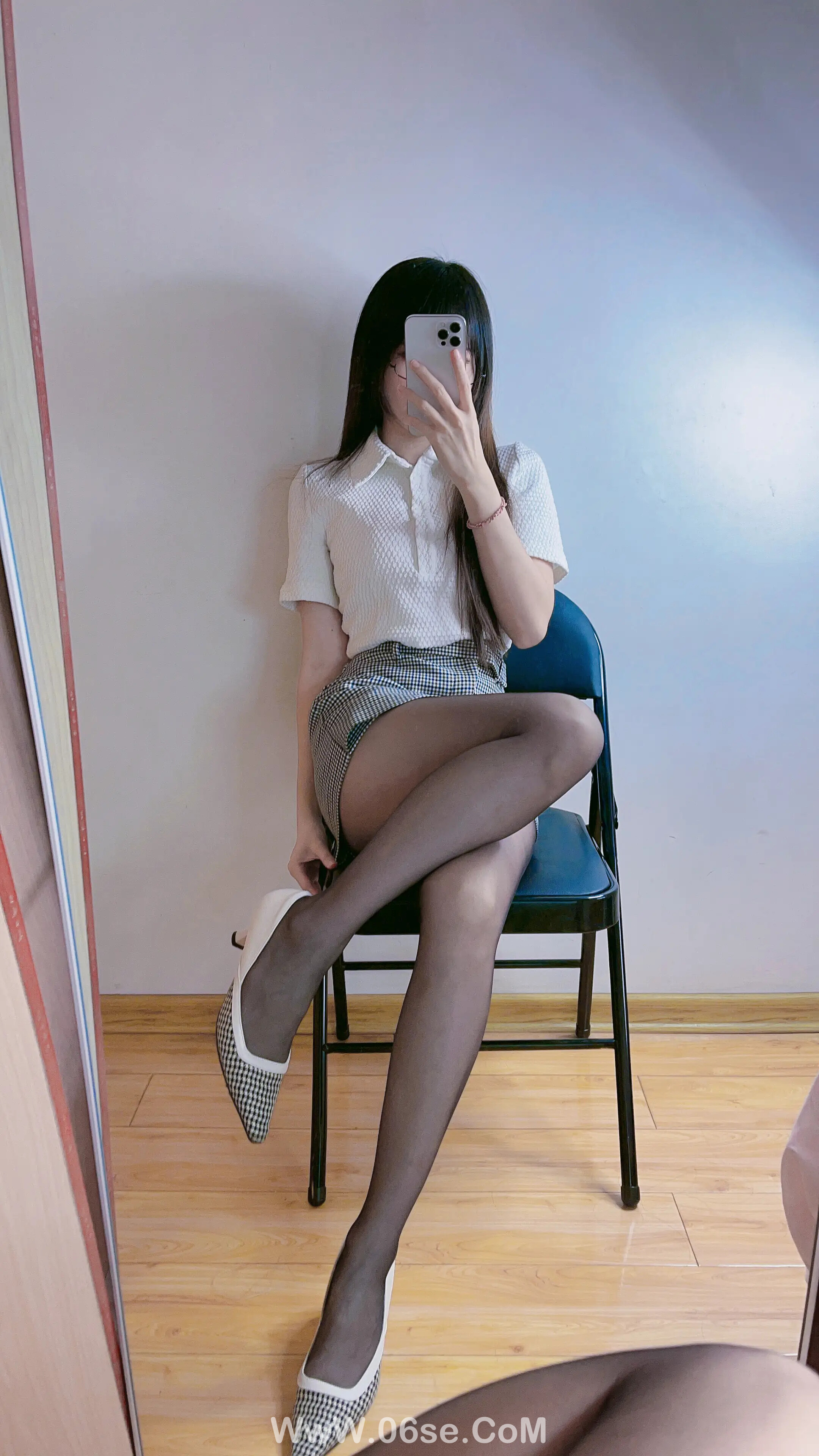 图片[89]-miko酱ww 自拍系列mikoの黑丝03-六色网