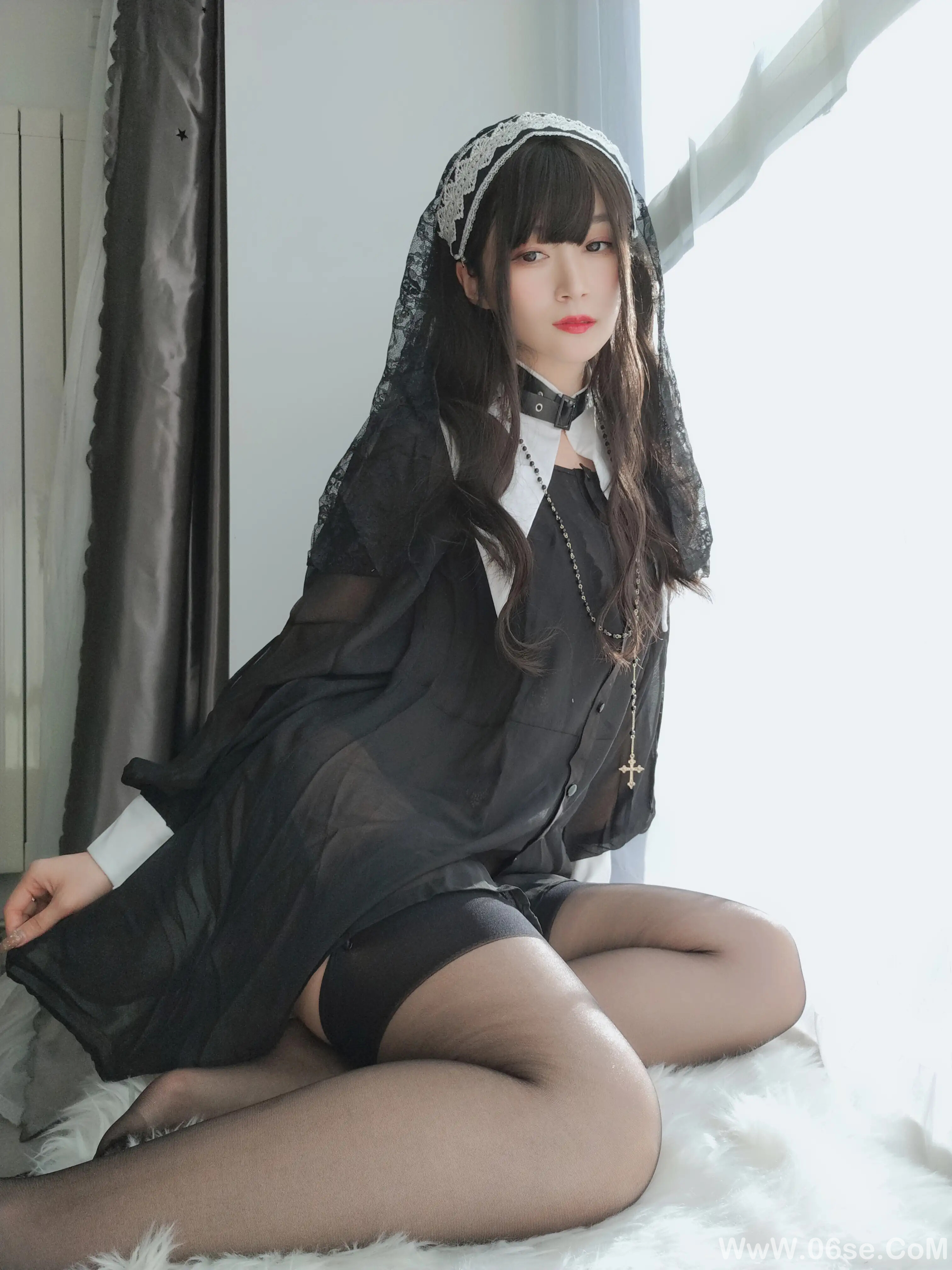 图片[40]-白银81 – 蕾丝修女-六色网
