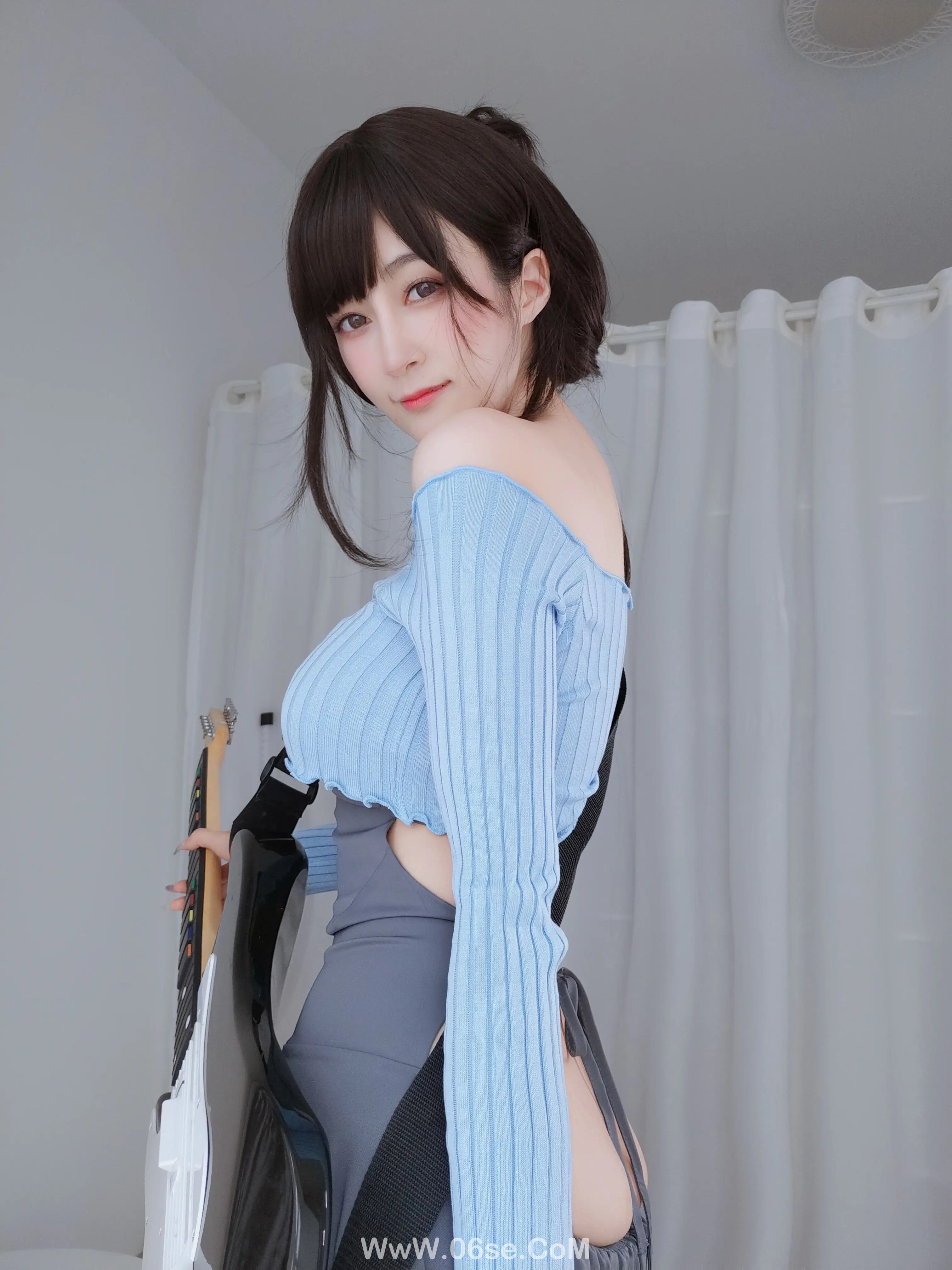 图片[10]-白银81 – 自拍 吉他妹妹-六色网