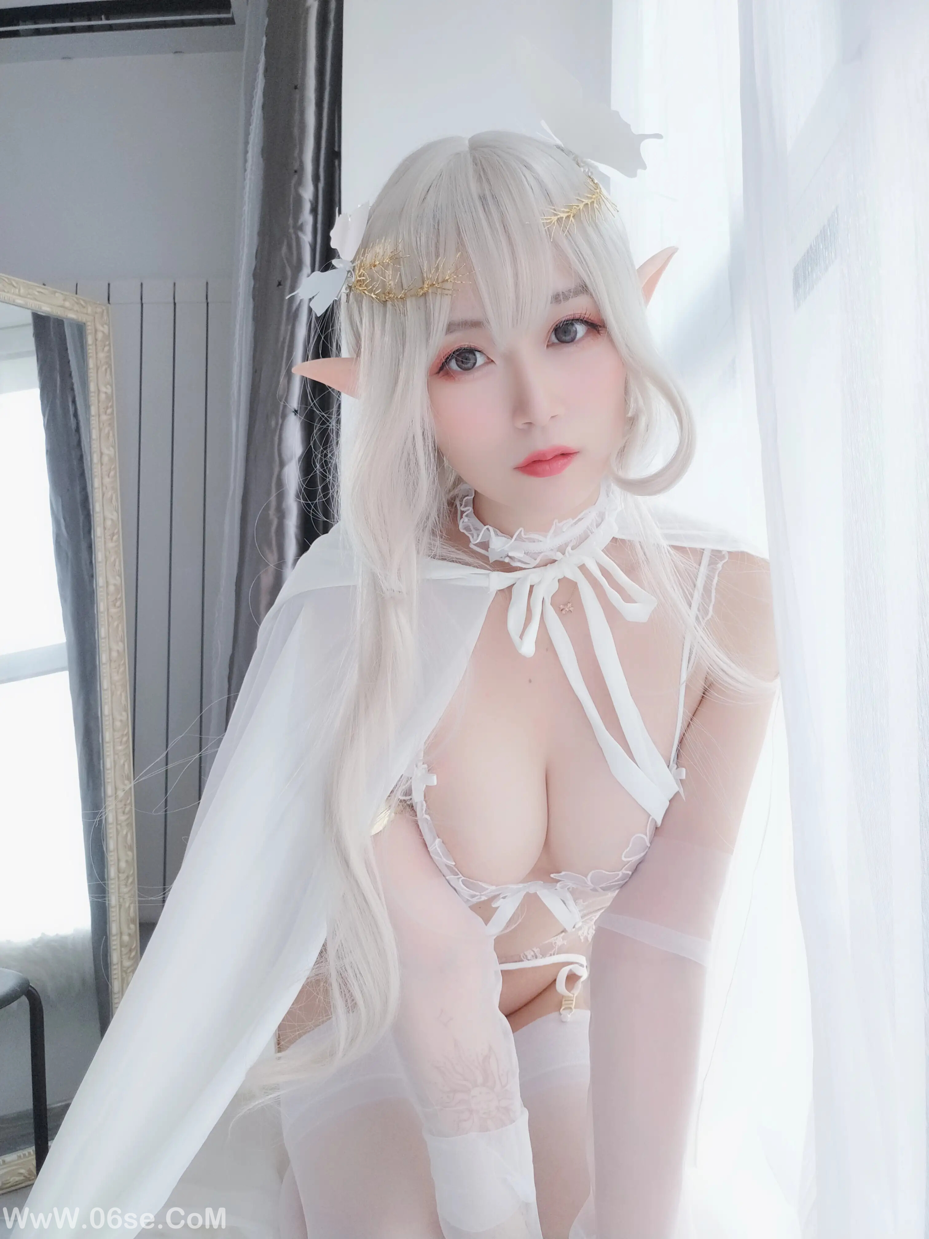 图片[32]-白银81 – 纯白精灵-六色网