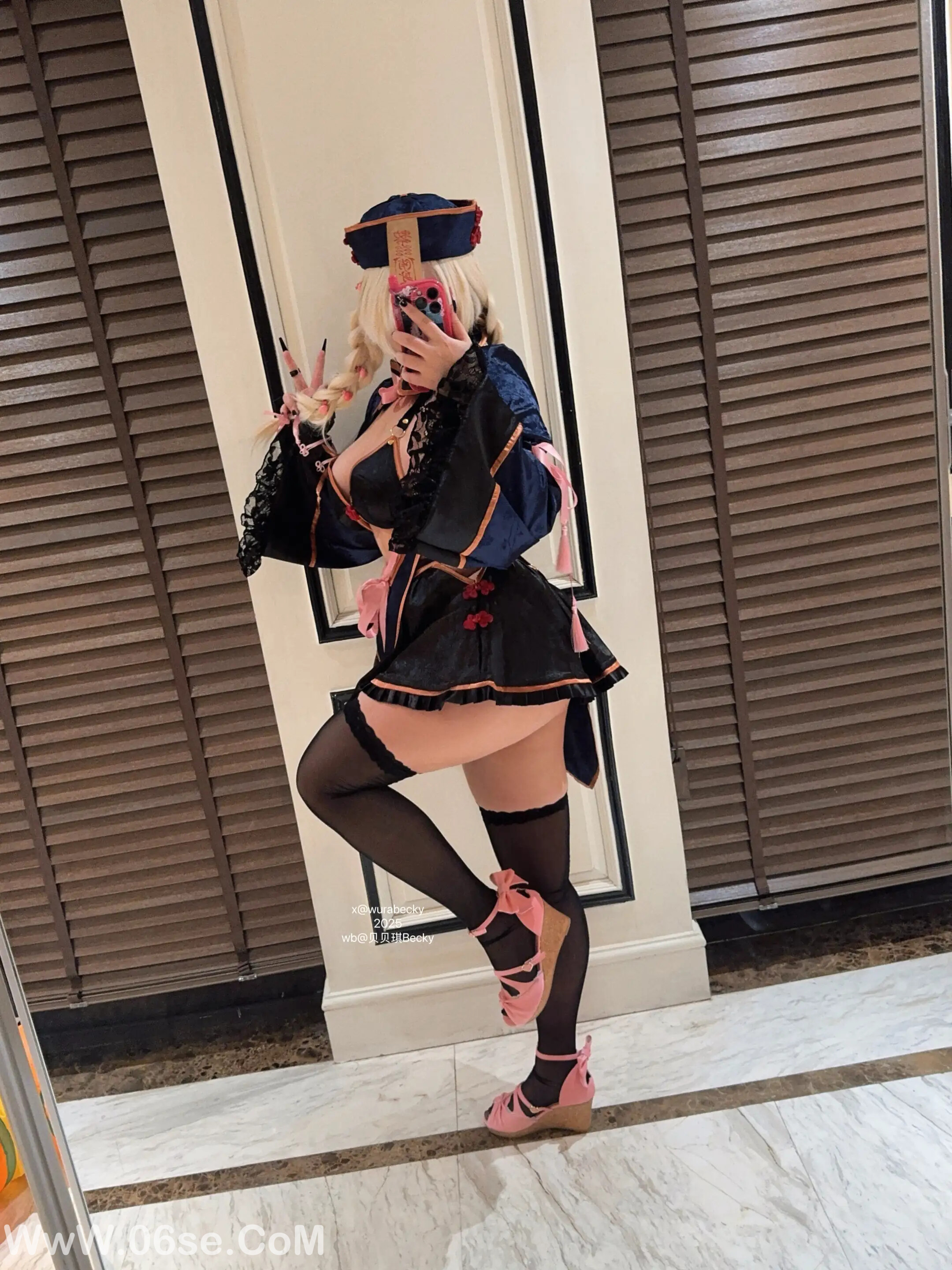 图片[22]-贝贝琪Becky – 瞌睡僵尸-六色网