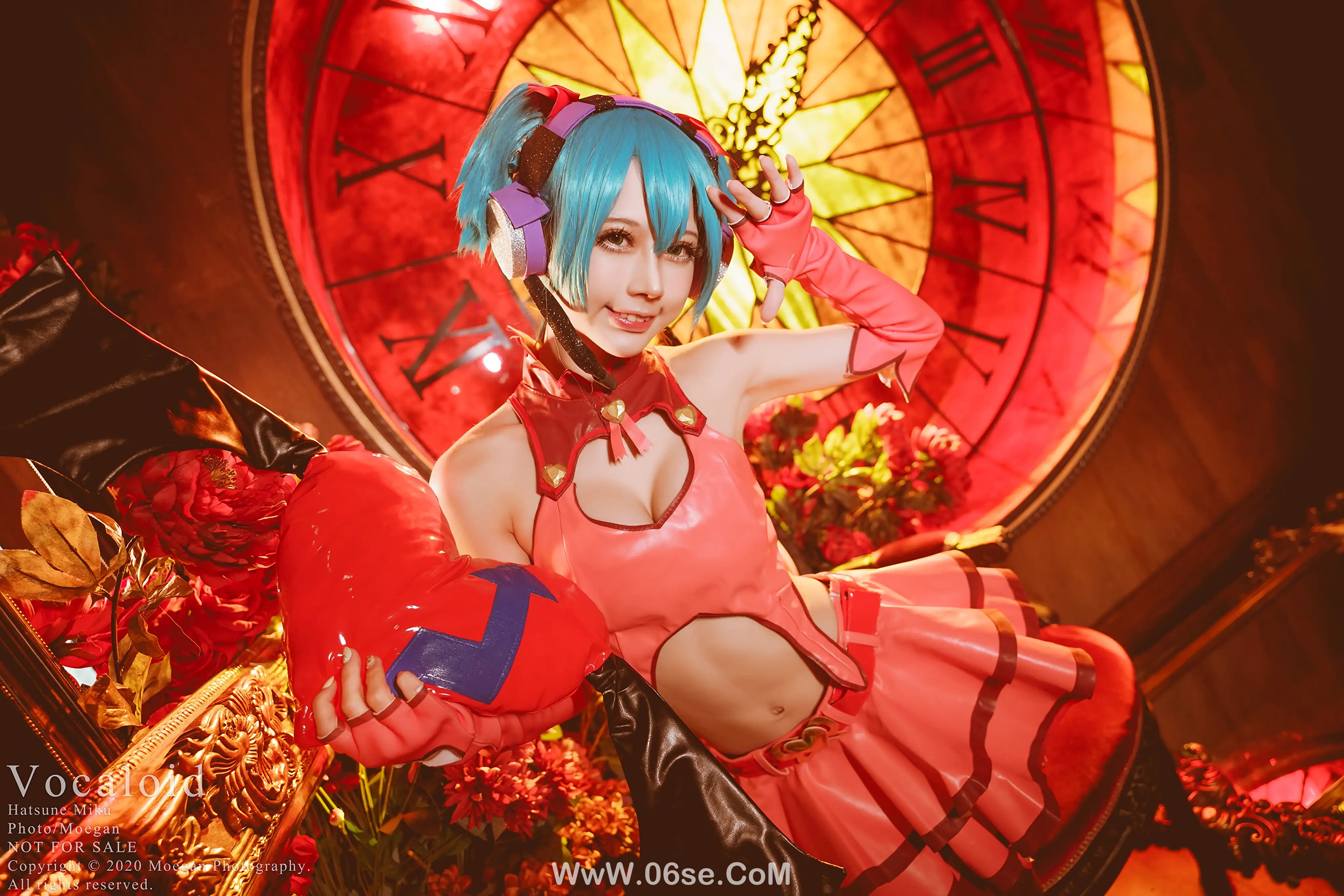 图片[7]-沖田凛花Rinka – 初音ミク Sweet Devil-六色网