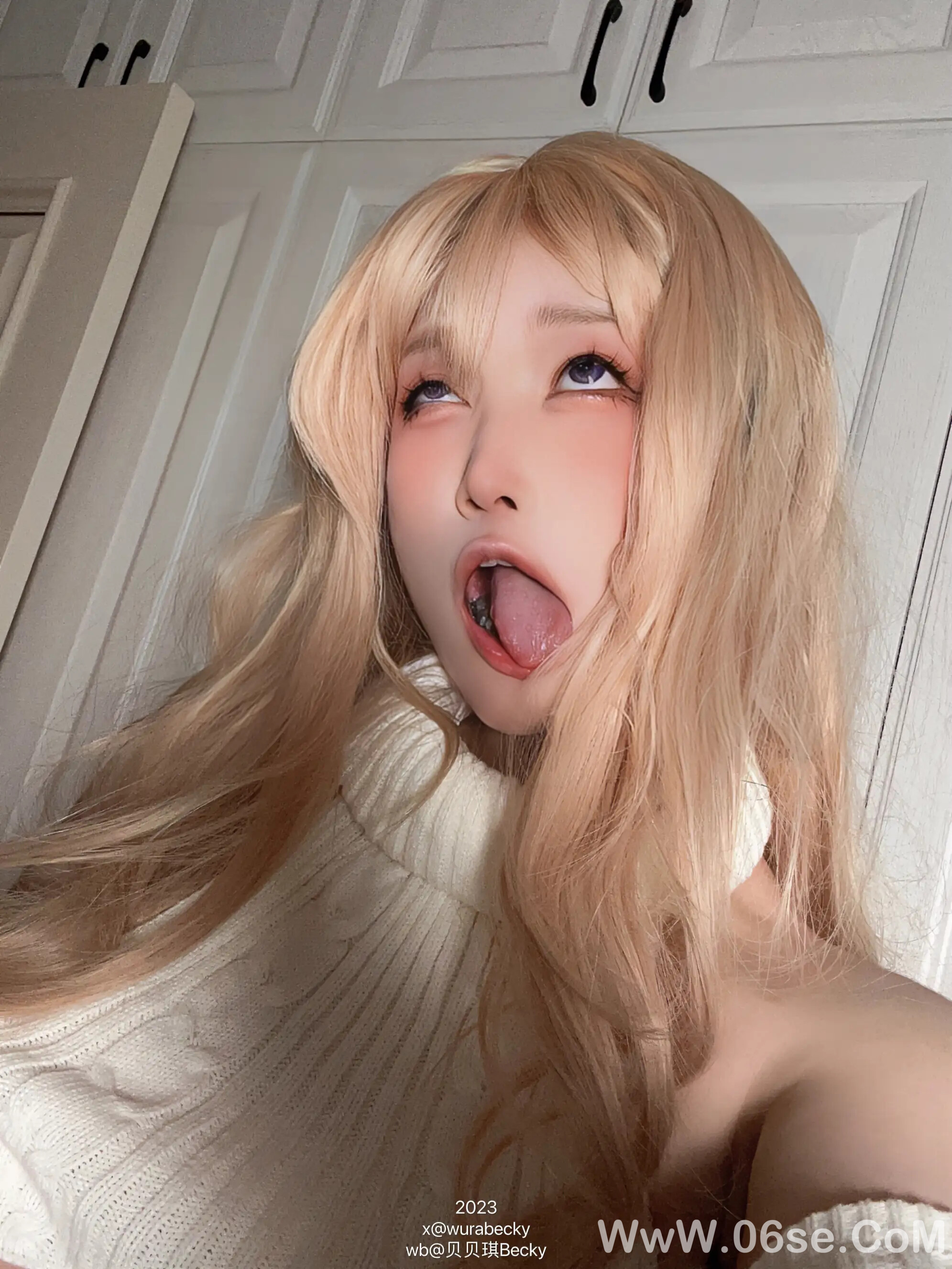 图片[34]-贝贝琪Becky – 2023年11月合集-六色网
