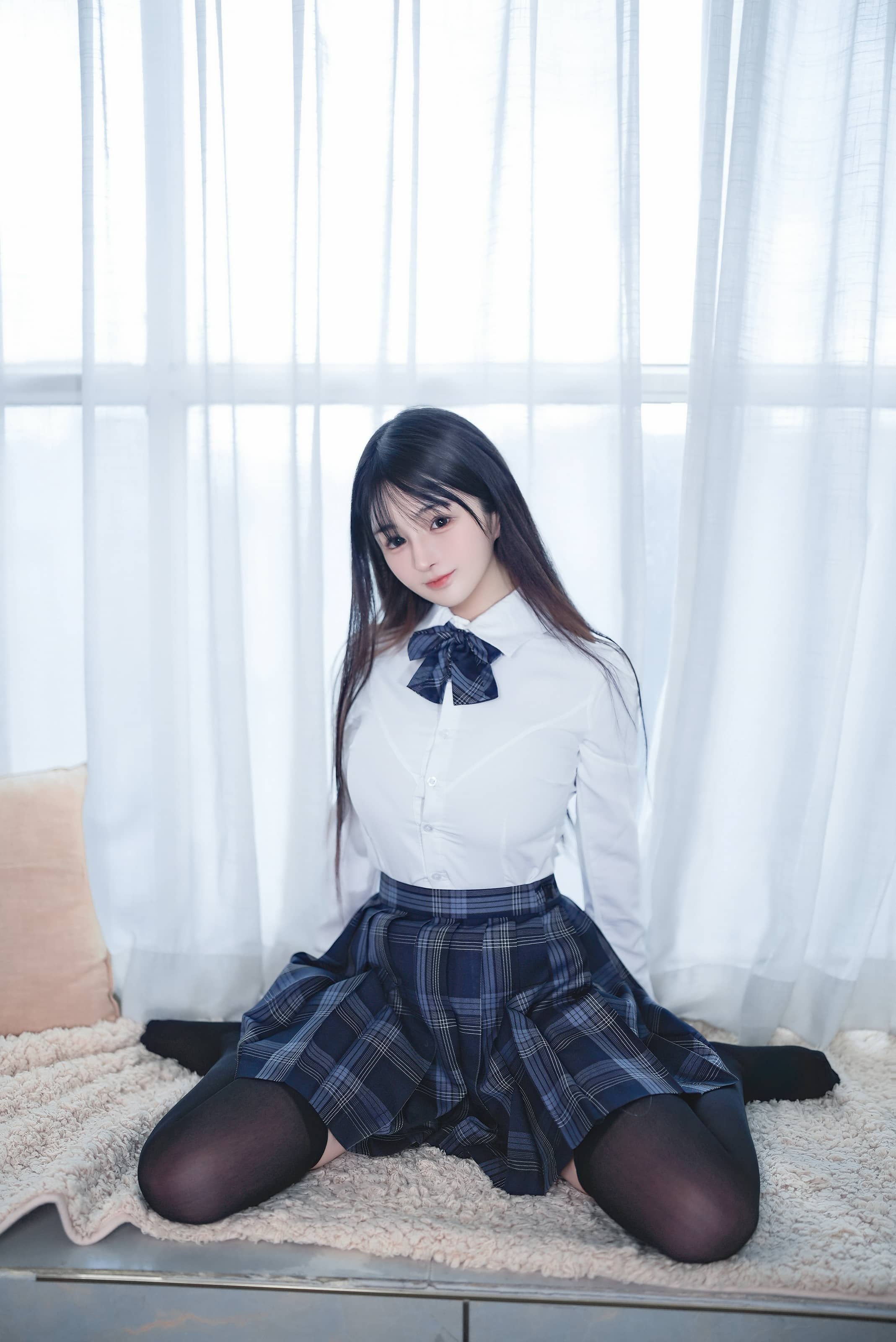 桜井宁宁 No.161 – JK制服[146P 1V] - 贰贰COS