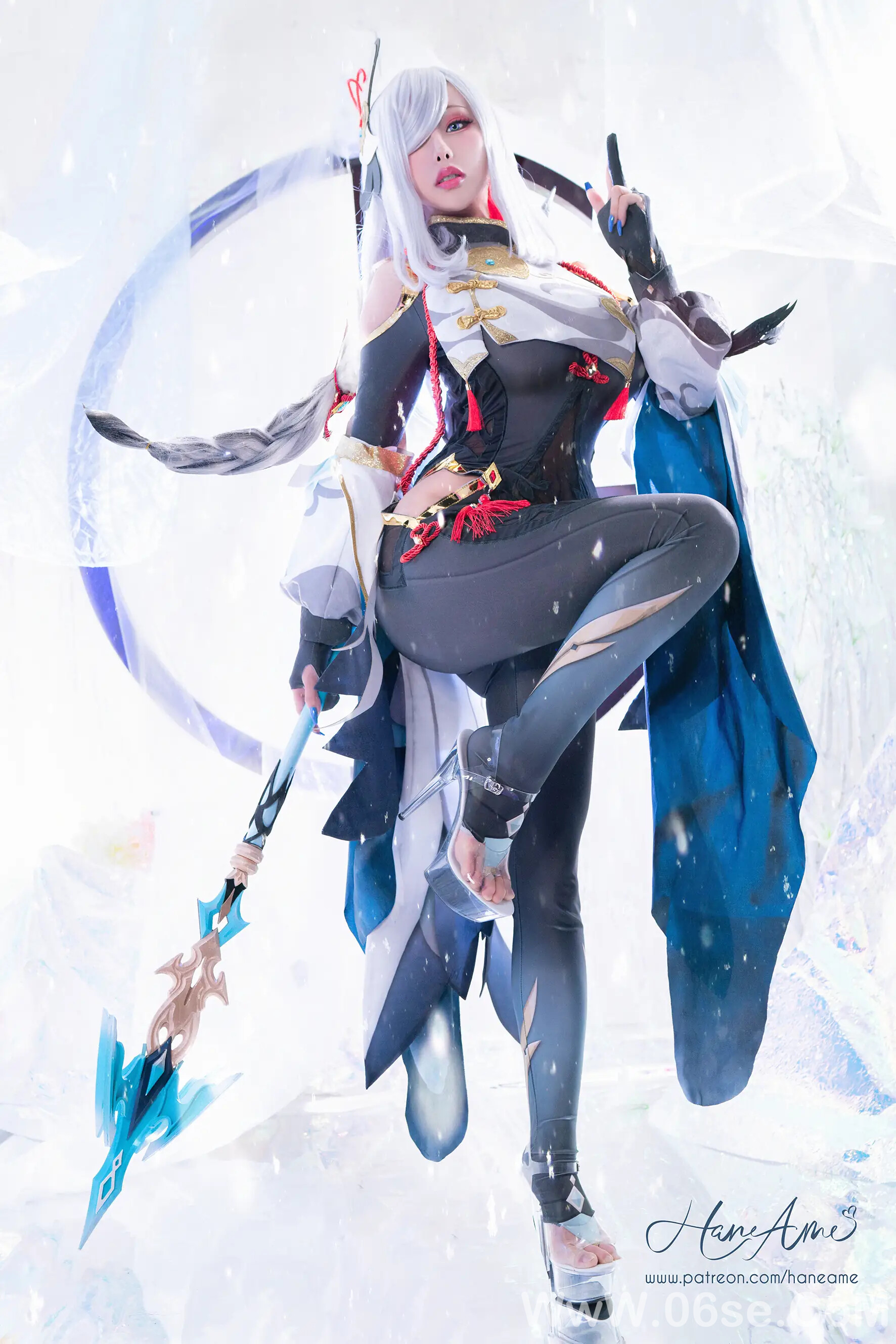 图片[12]-雨波_HaneAme – NO.145 Shenhe-六色网