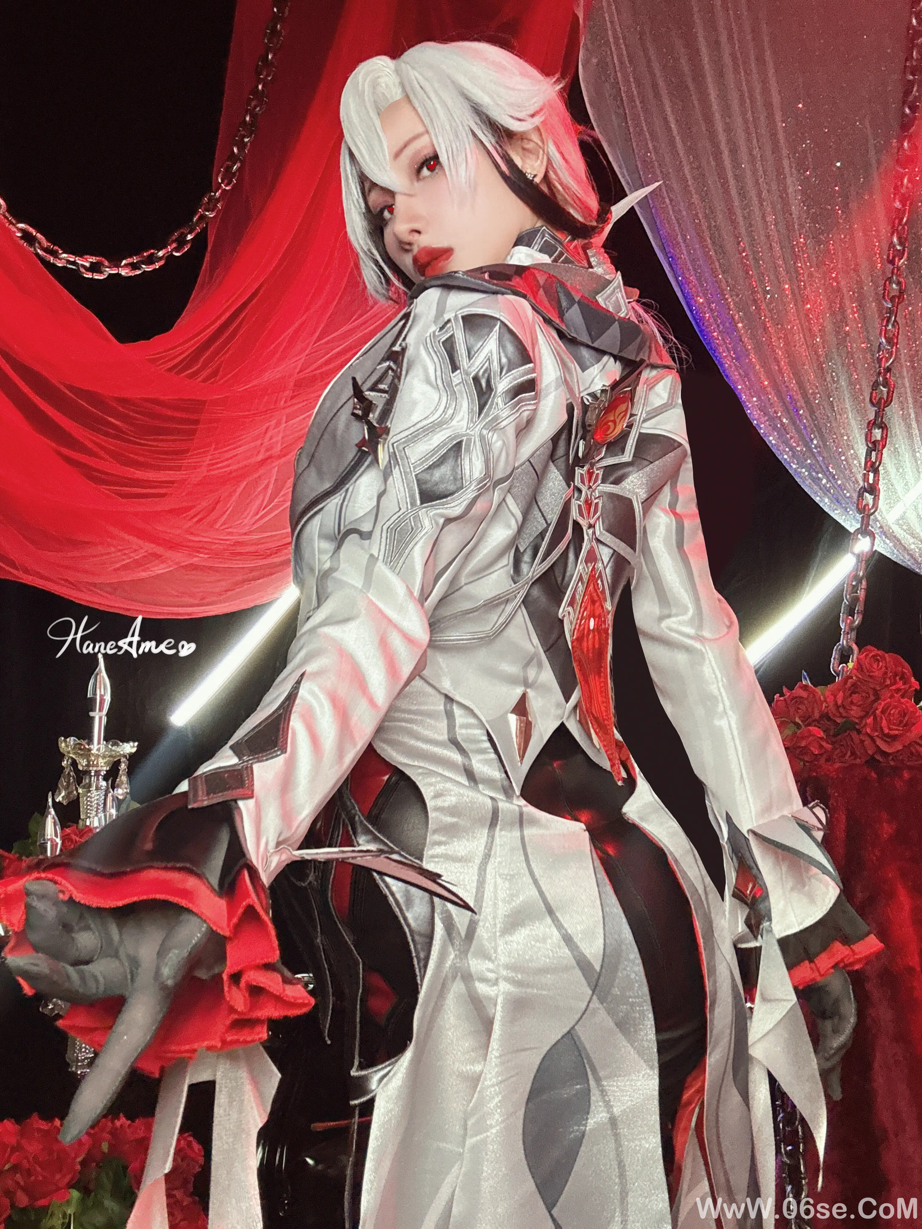 图片[18]-雨波_HaneAme – 原神 – 阿蕾奇诺、-六色网