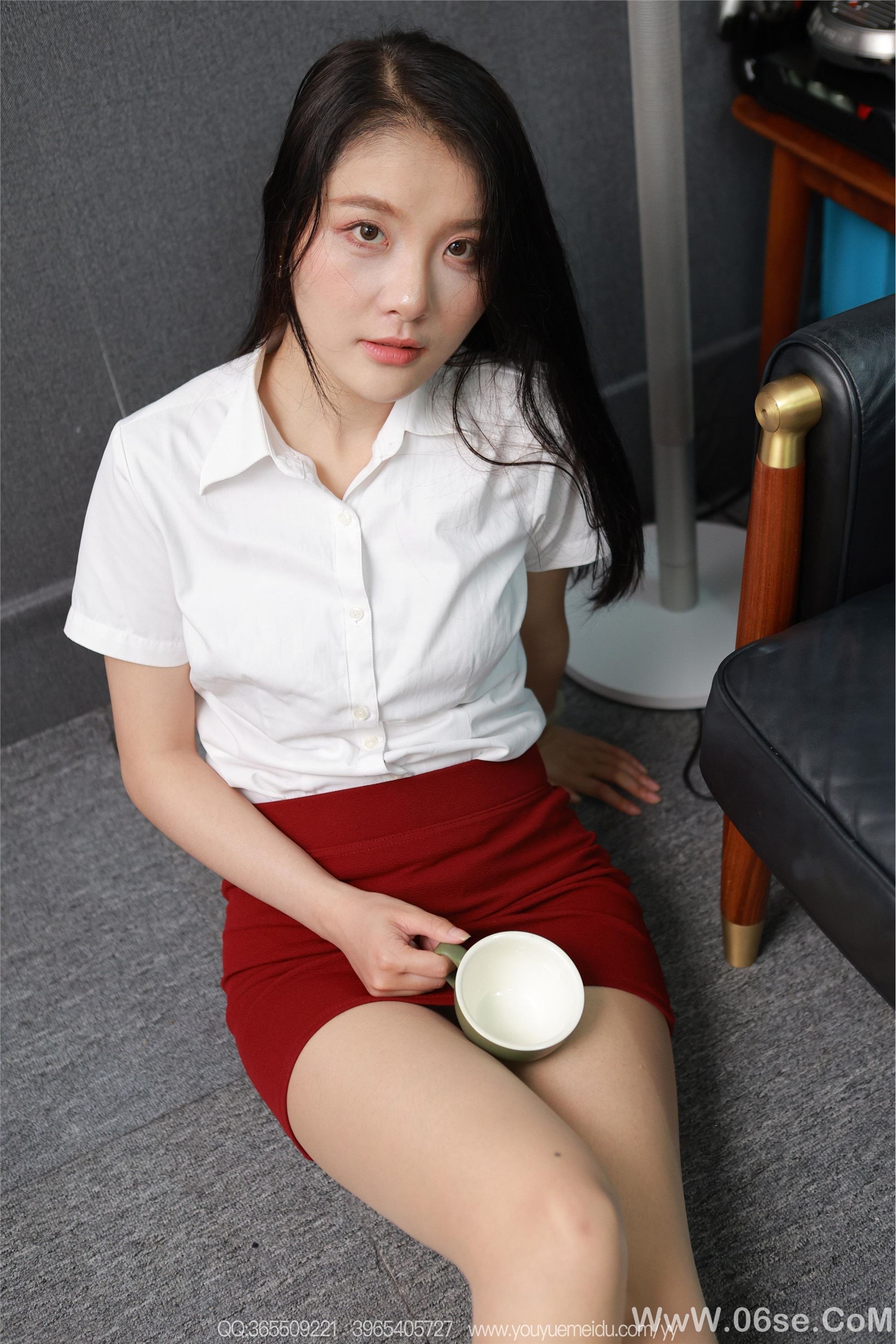 图片[76]-IESS异思趣向 2025.07.23 丝享家 2113 婉萍OL小妹（下）[96P]-六色网