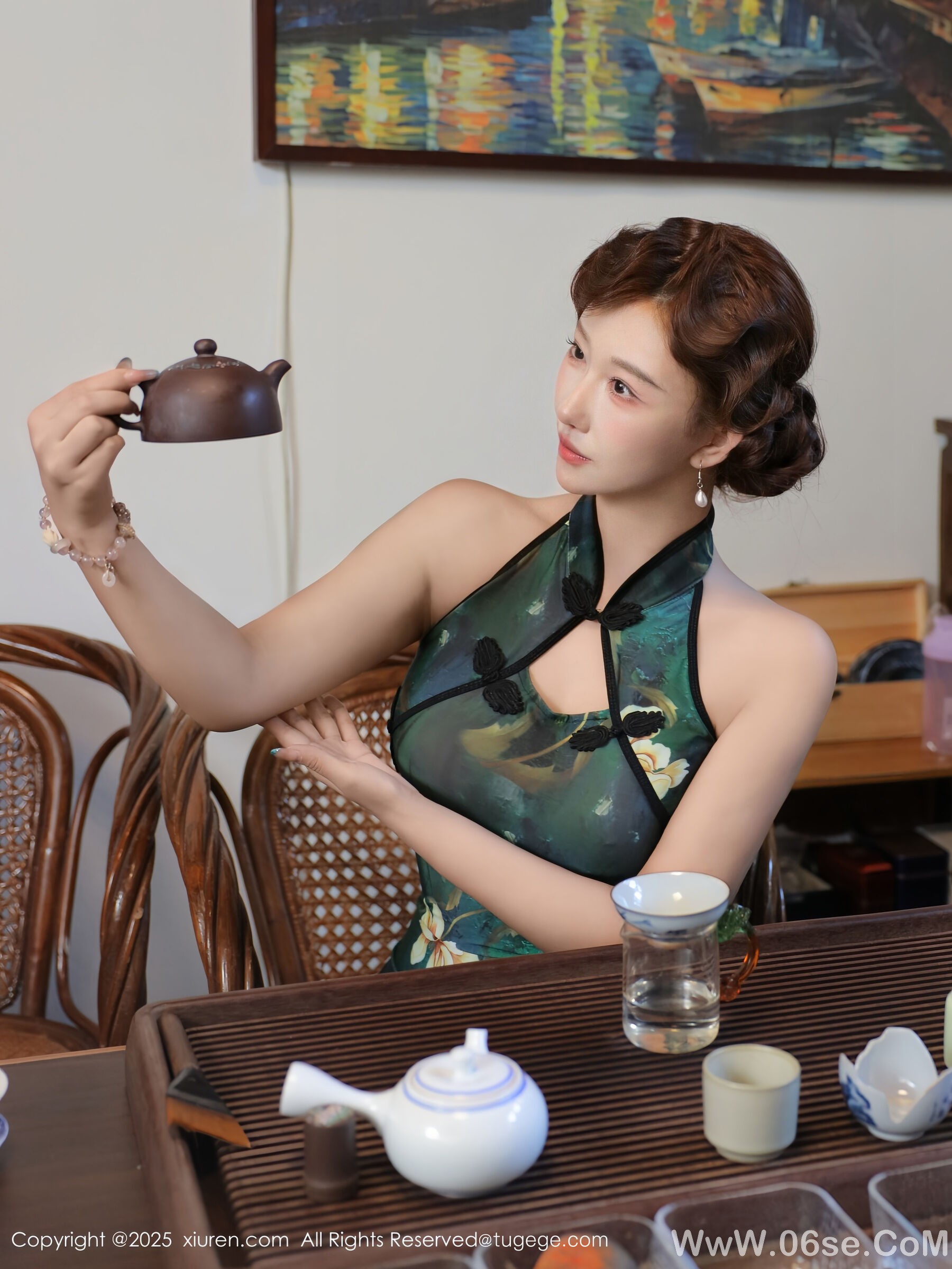 图片[6]-[Xiuren秀人网] 2025.09.26 NO.10815 白乐乐 金允希Yuki[79P]-六色网