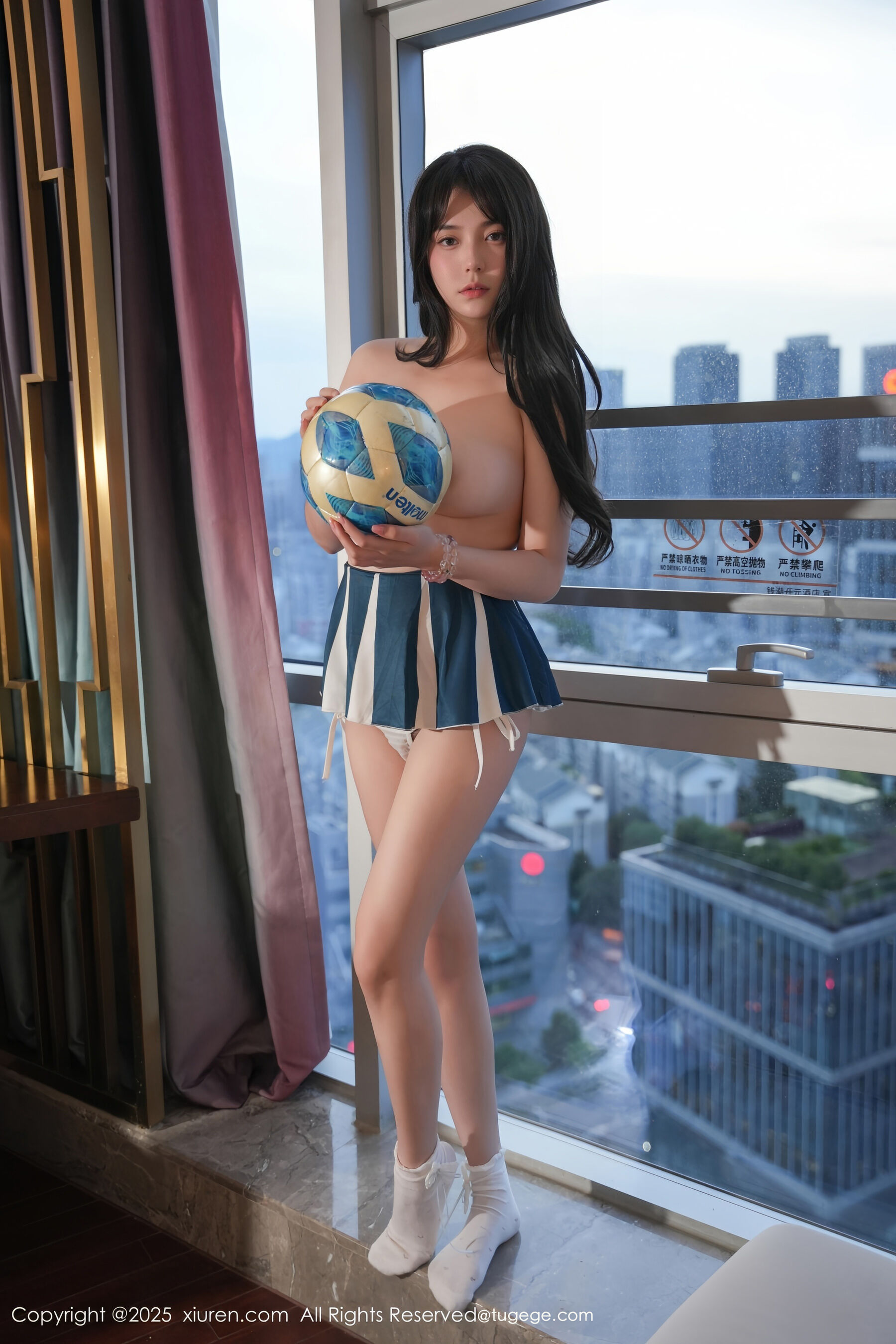 图片[81]-[Xiuren秀人网] 2025.07.31 NO.10606 揉揉肉肉 软情[83P]-六色网
