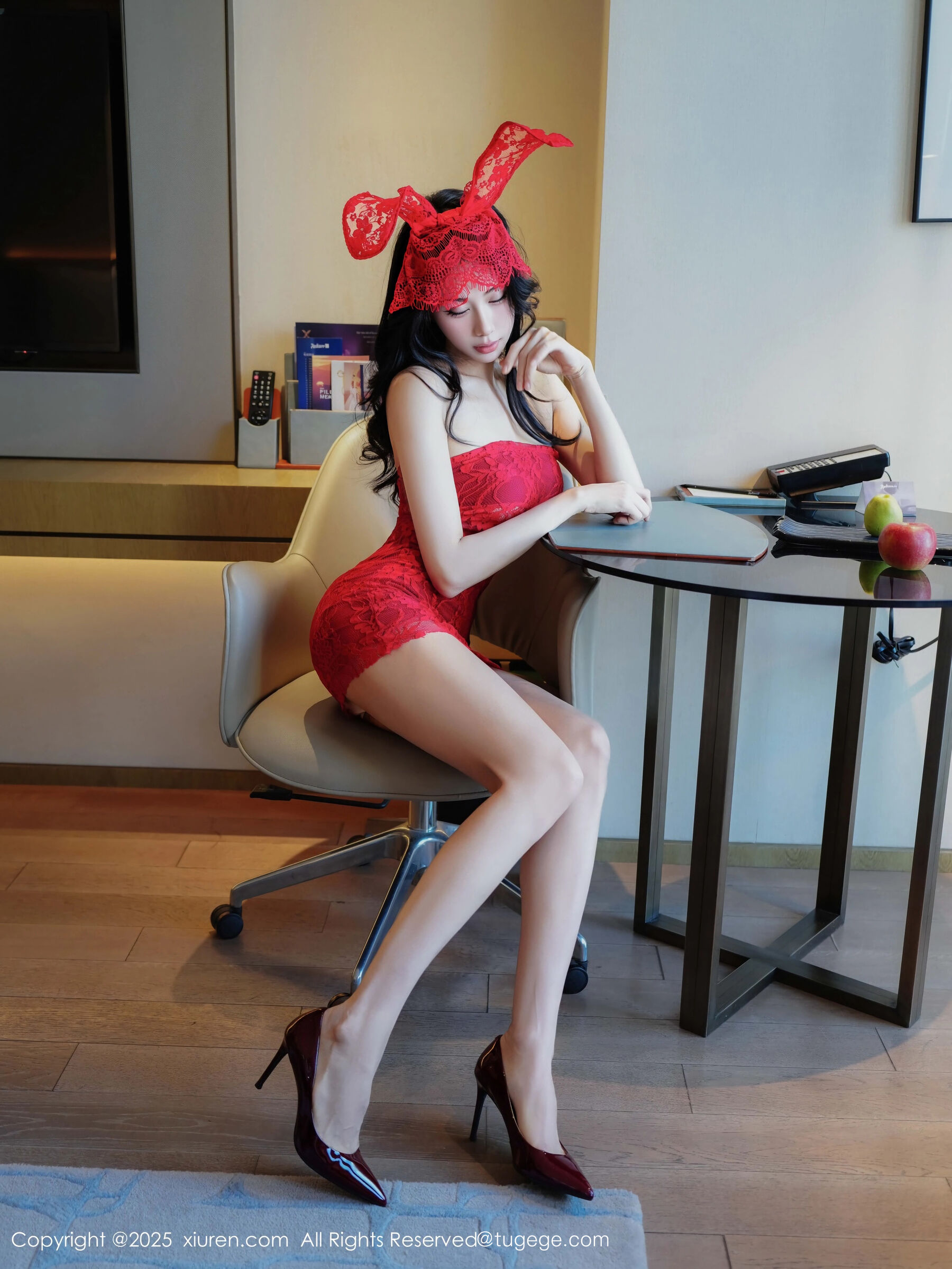 图片[2]-[Xiuren秀人网] 2025.09.09 NO.10744 草莓mm[75P]-六色网