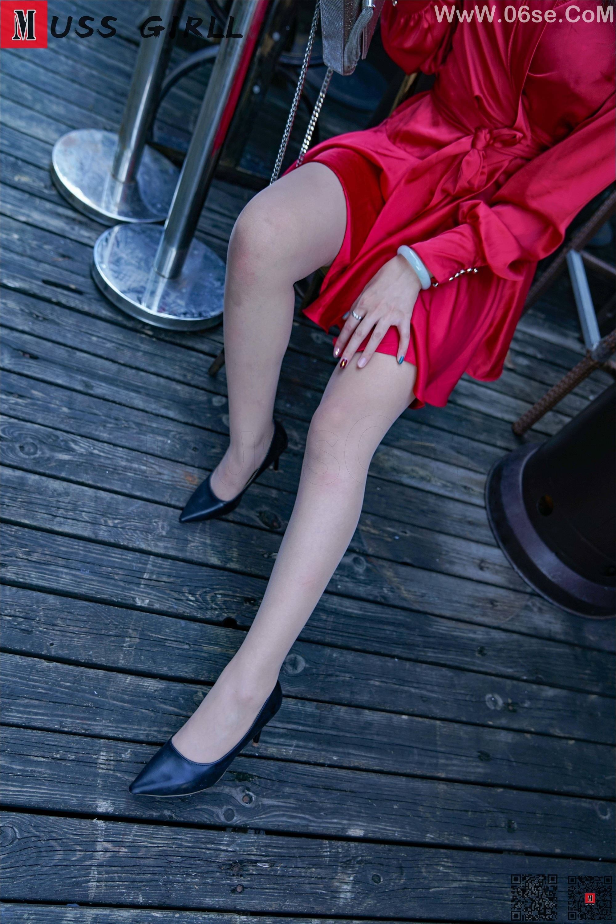 图片[33]-MussGirl慕丝女郎 NO.646 琪琪（下）[108P]-六色网