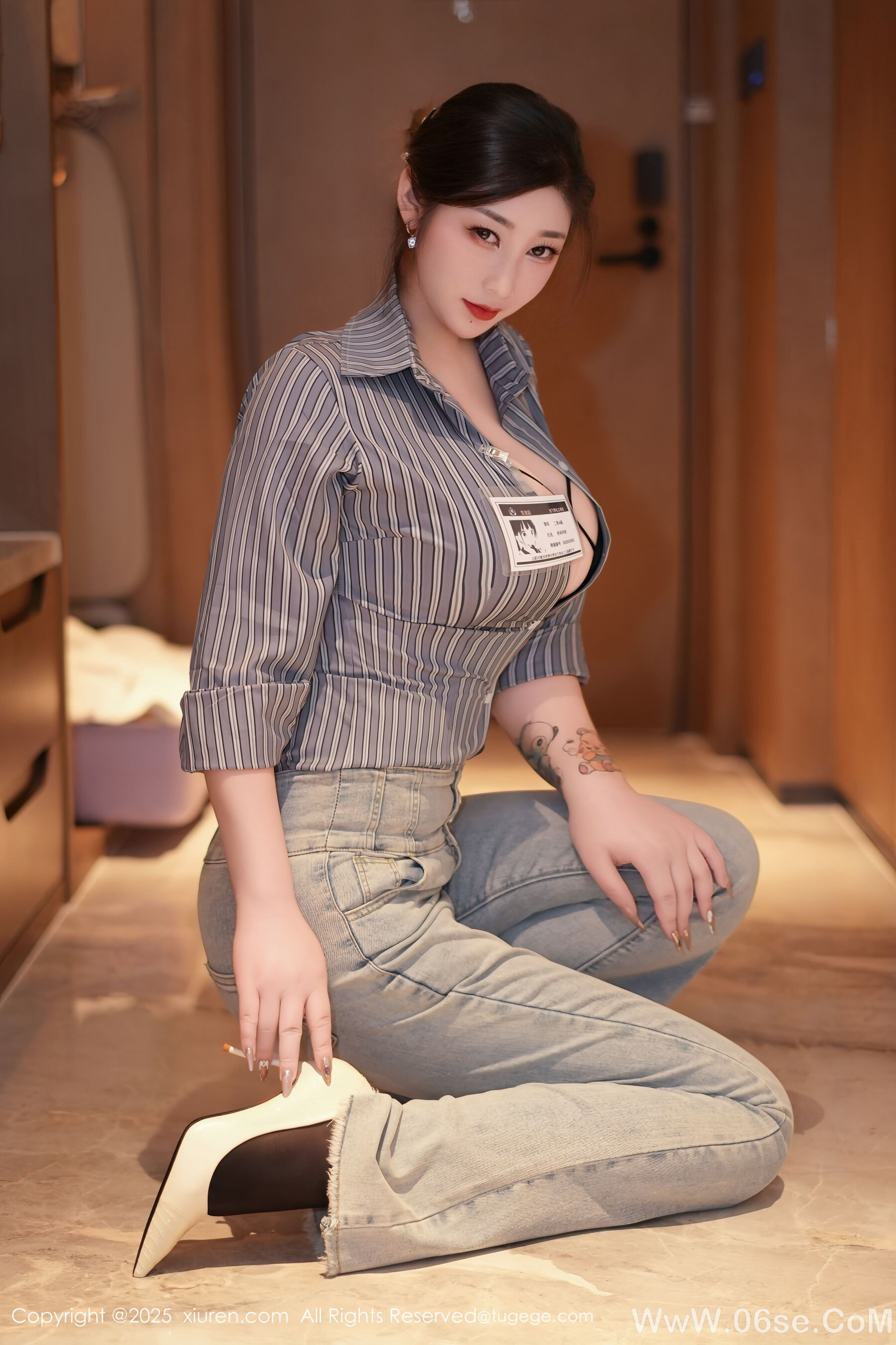 图片[7]-秀人网 – NO.11128 – 妲己_Toxic [73P]-六色网