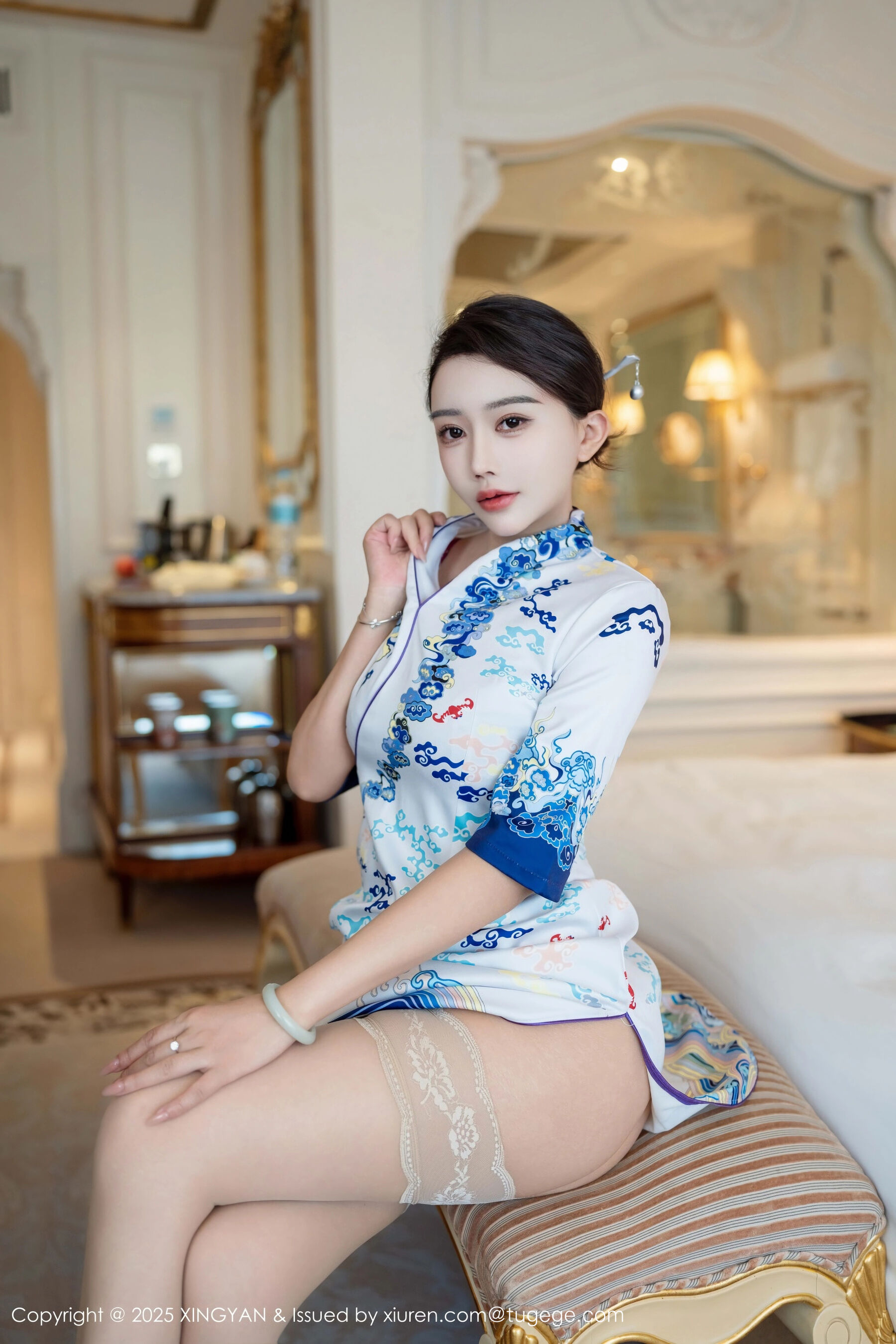 图片[21]-星颜社 – NO.0435 – 李若汐 [77P]-六色网