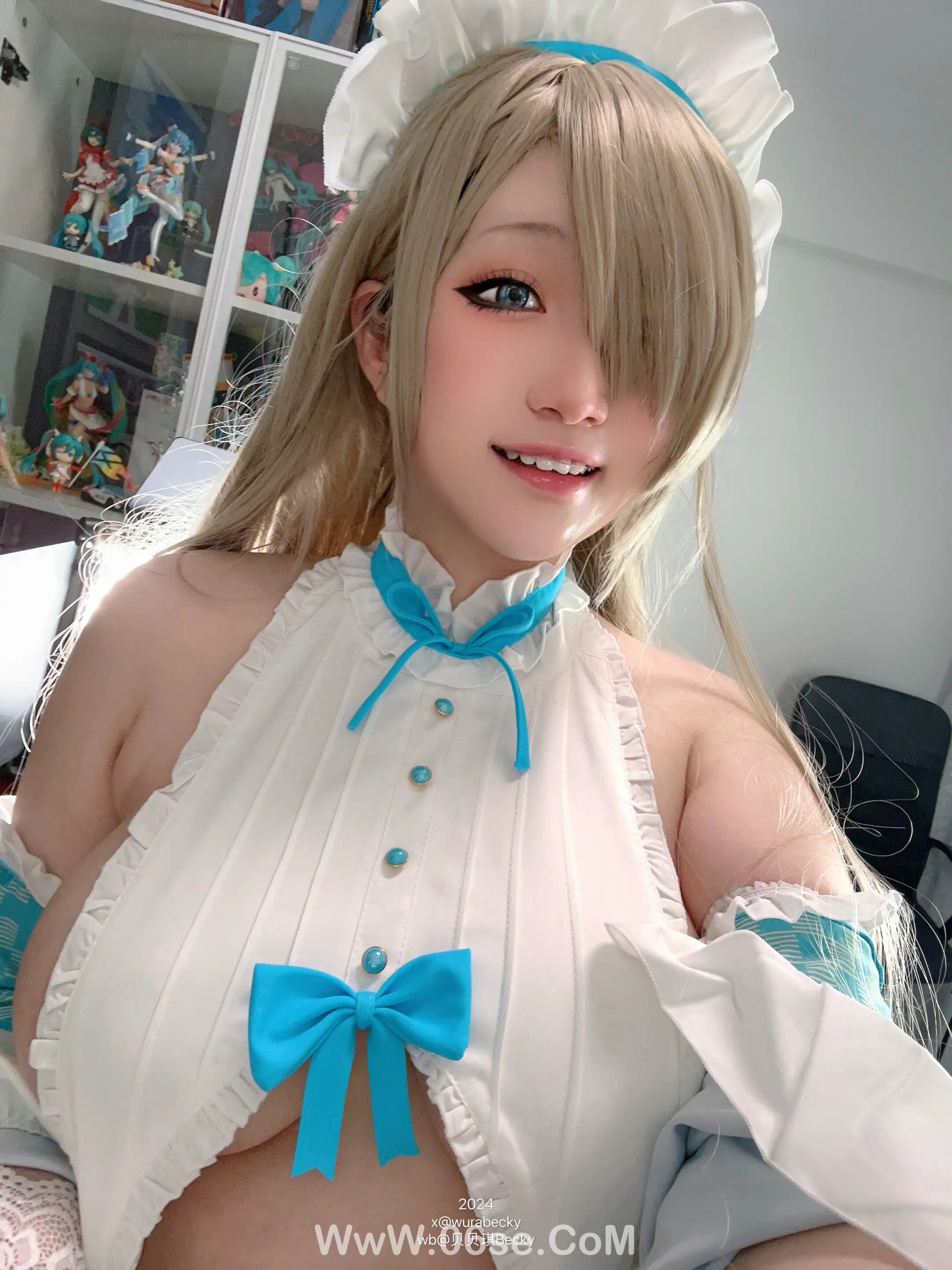 图片[17]-贝贝琪Becky – 蔚蓝档案 明日奈同人-六色网