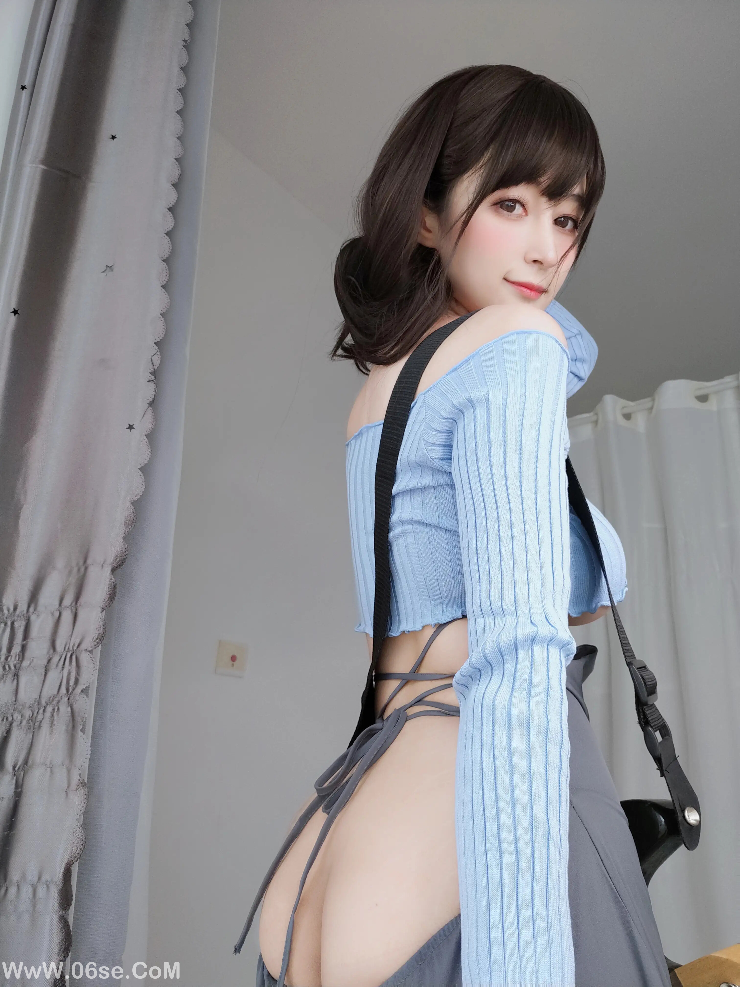 图片[117]-白银81 – 自拍 吉他妹妹-六色网