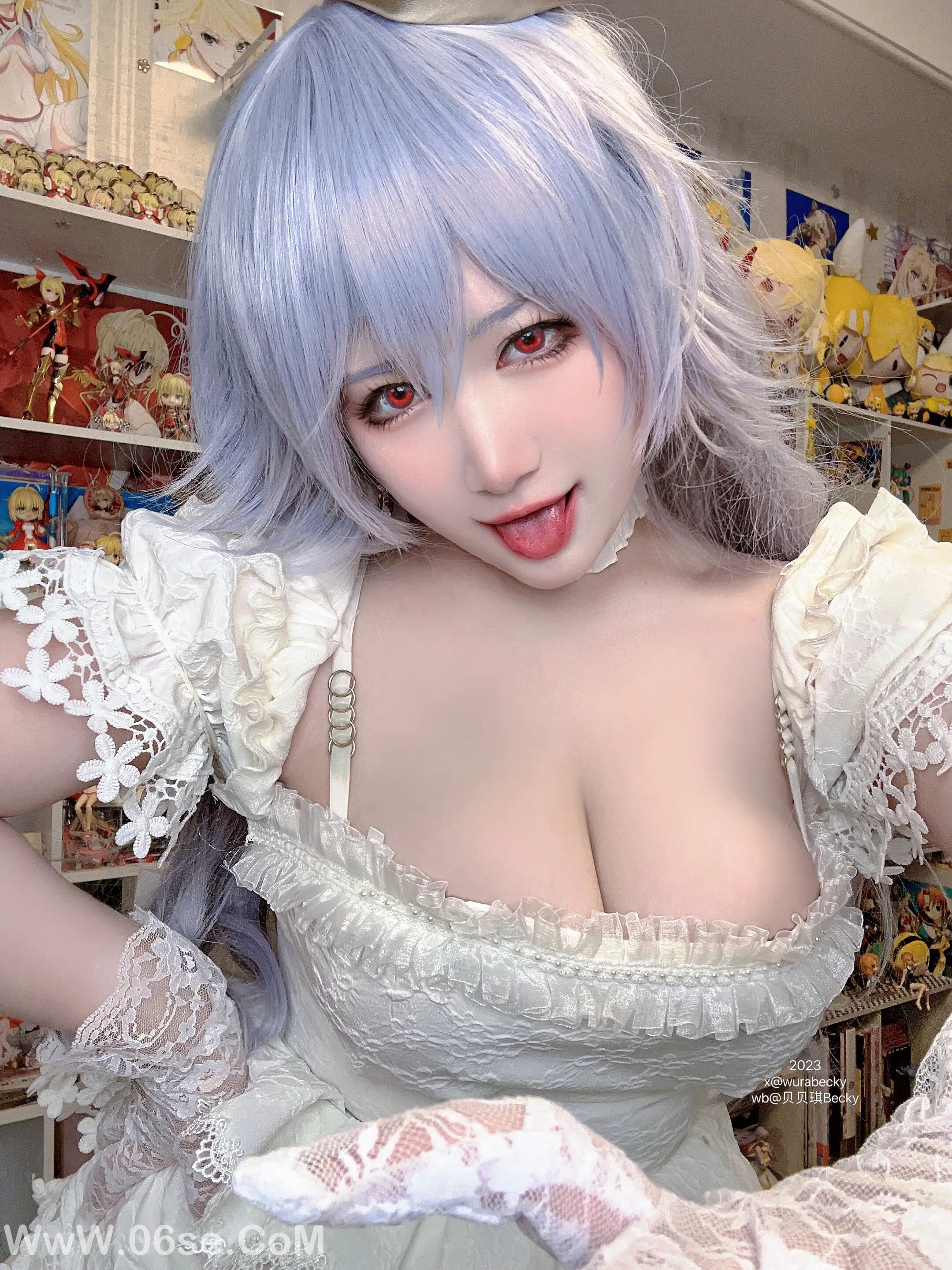 图片[43]-贝贝琪Becky – 2023年04月合集-六色网