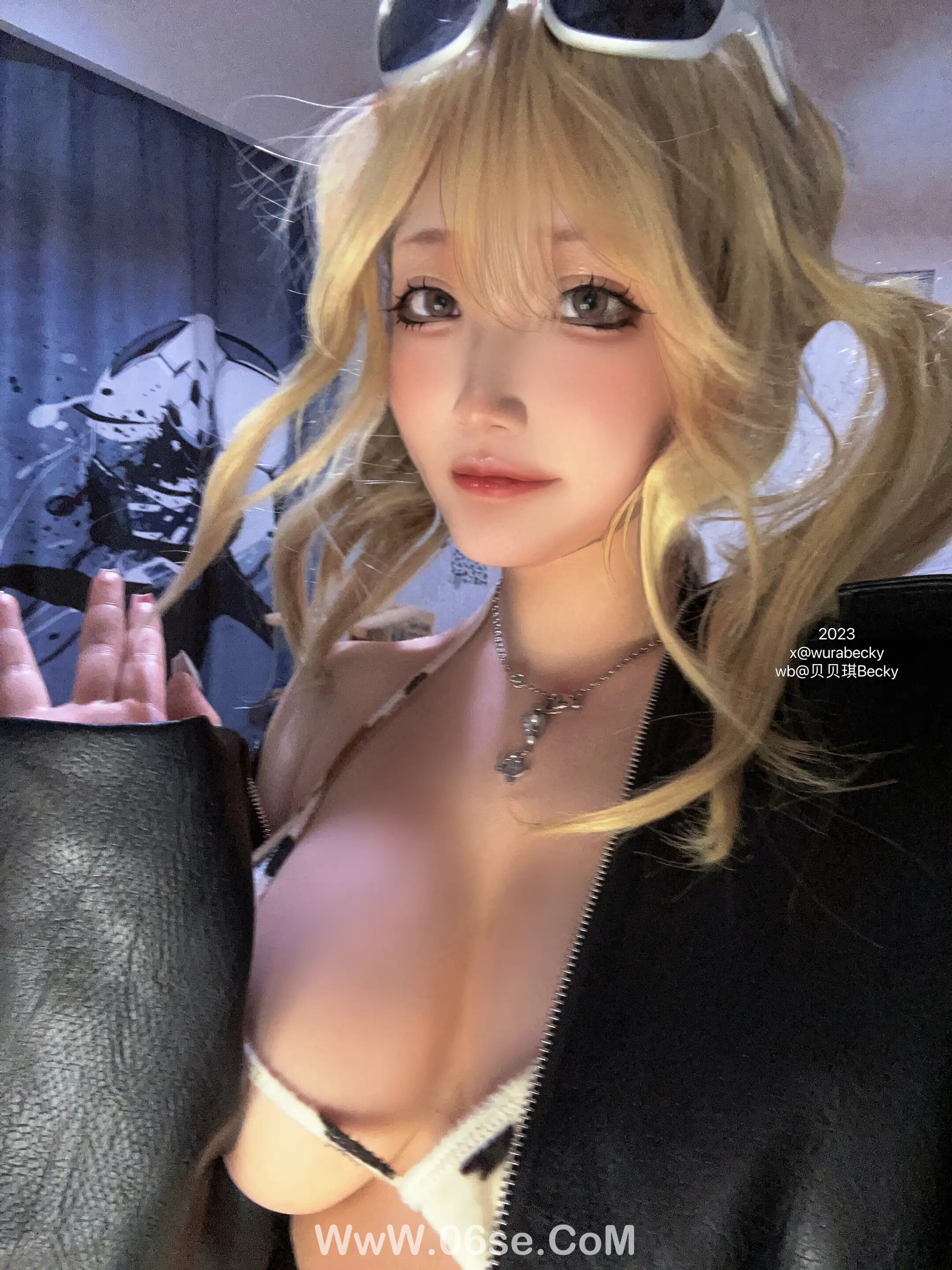 图片[134]-贝贝琪Becky – 2023年12月合集-六色网