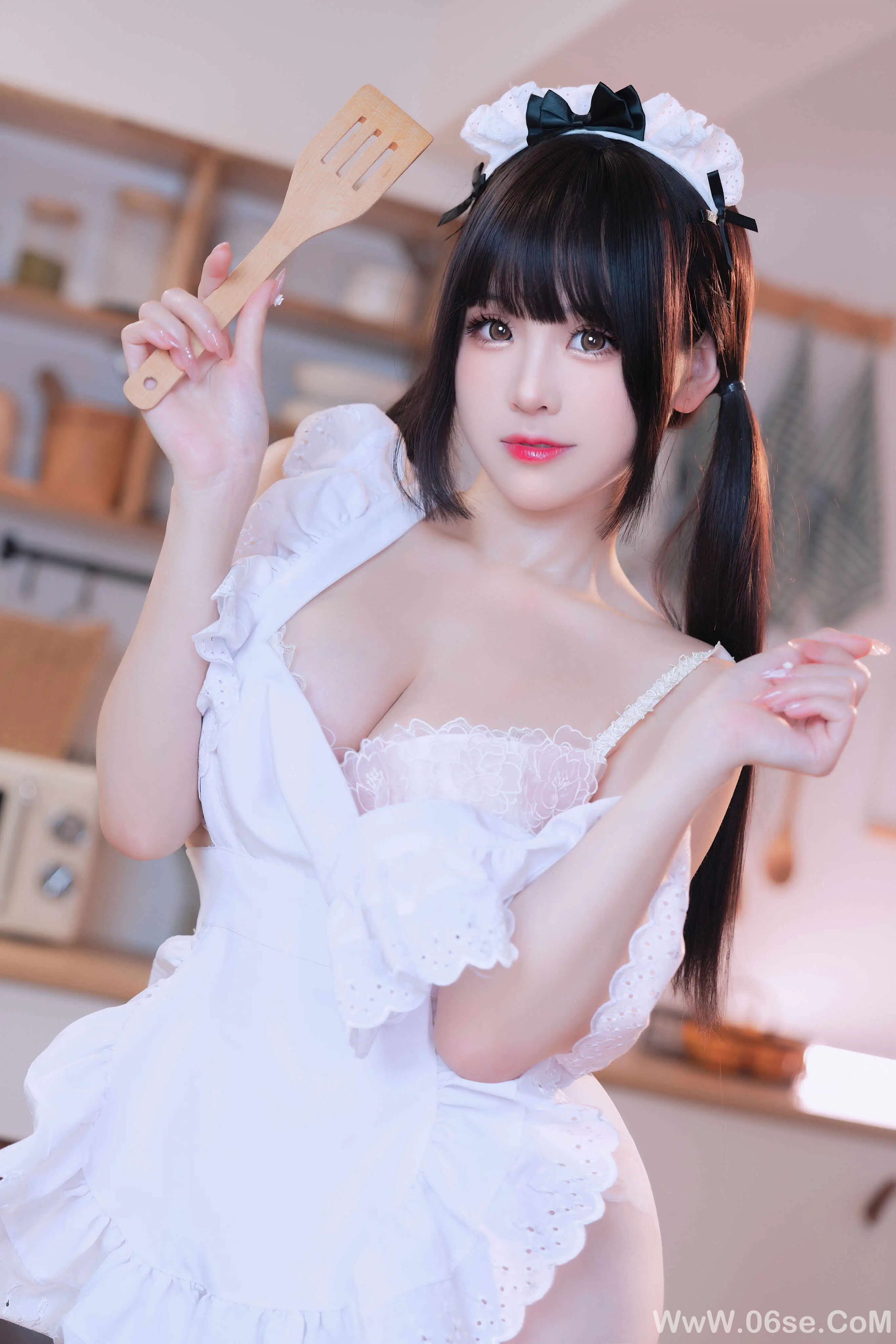 图片[13]-miko酱ww 甜心女仆-六色网