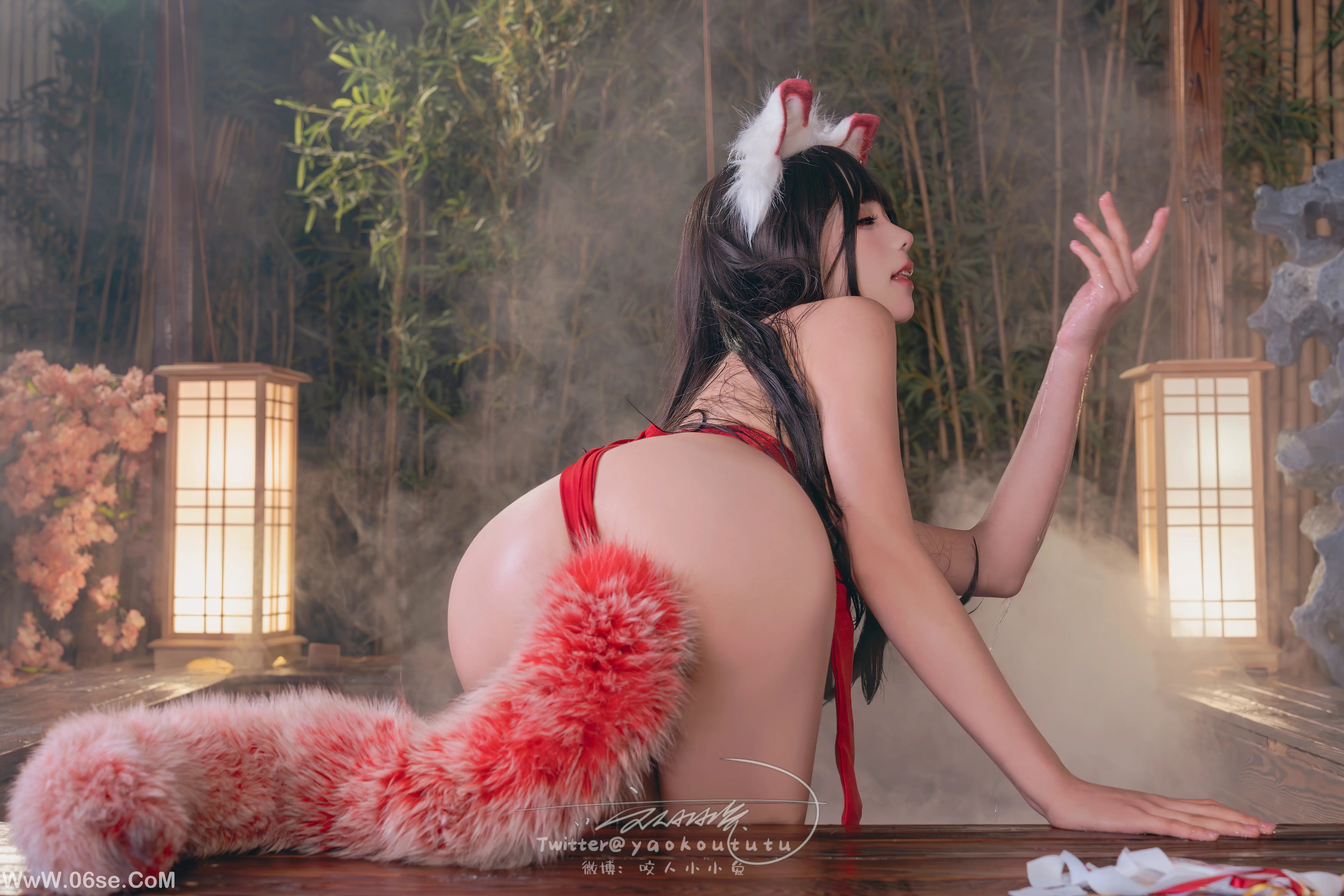 图片[50]-咬一口兔娘 狐之灵梦-六色网