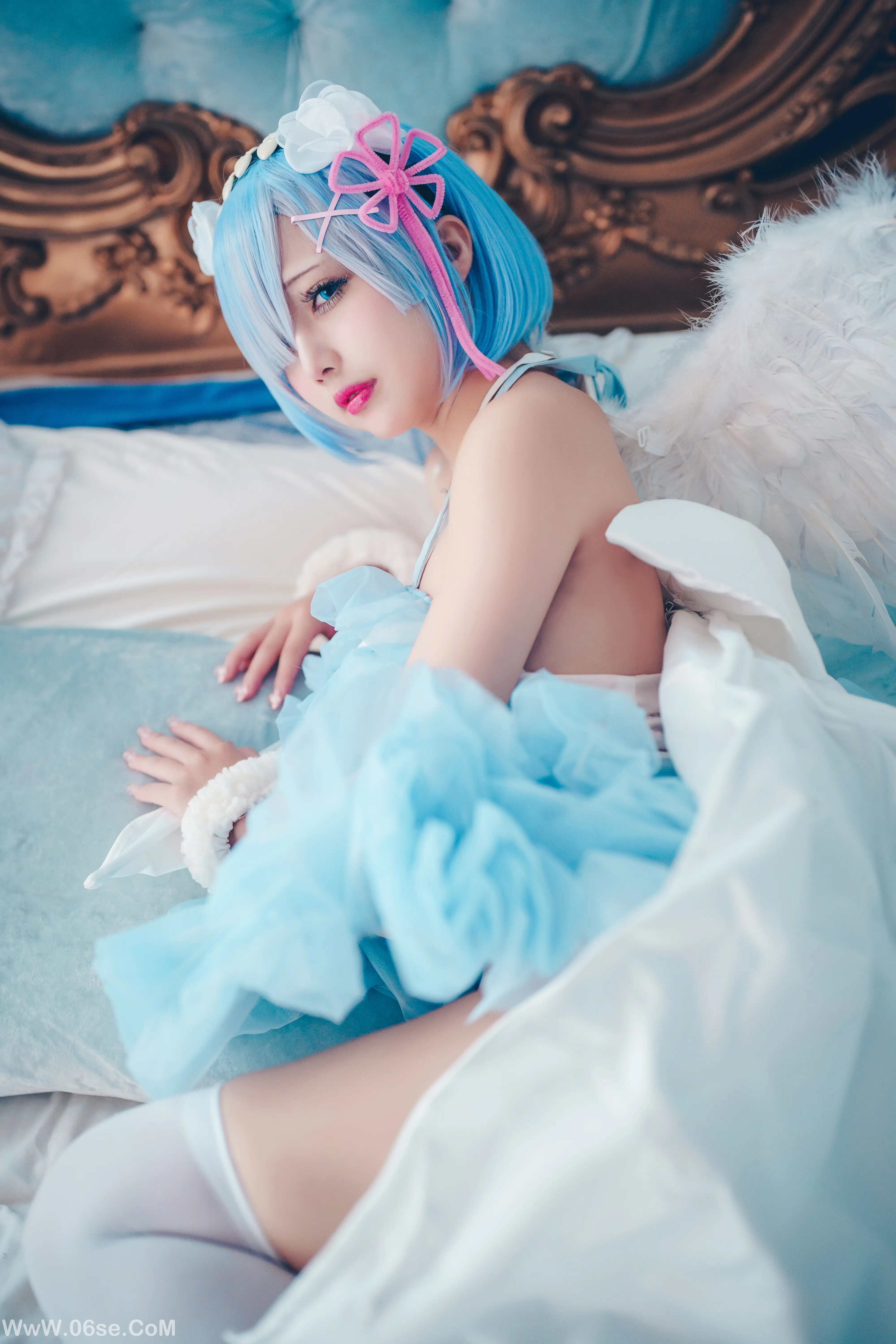 图片[10]-沖田凛花Rinka – Rem-六色网
