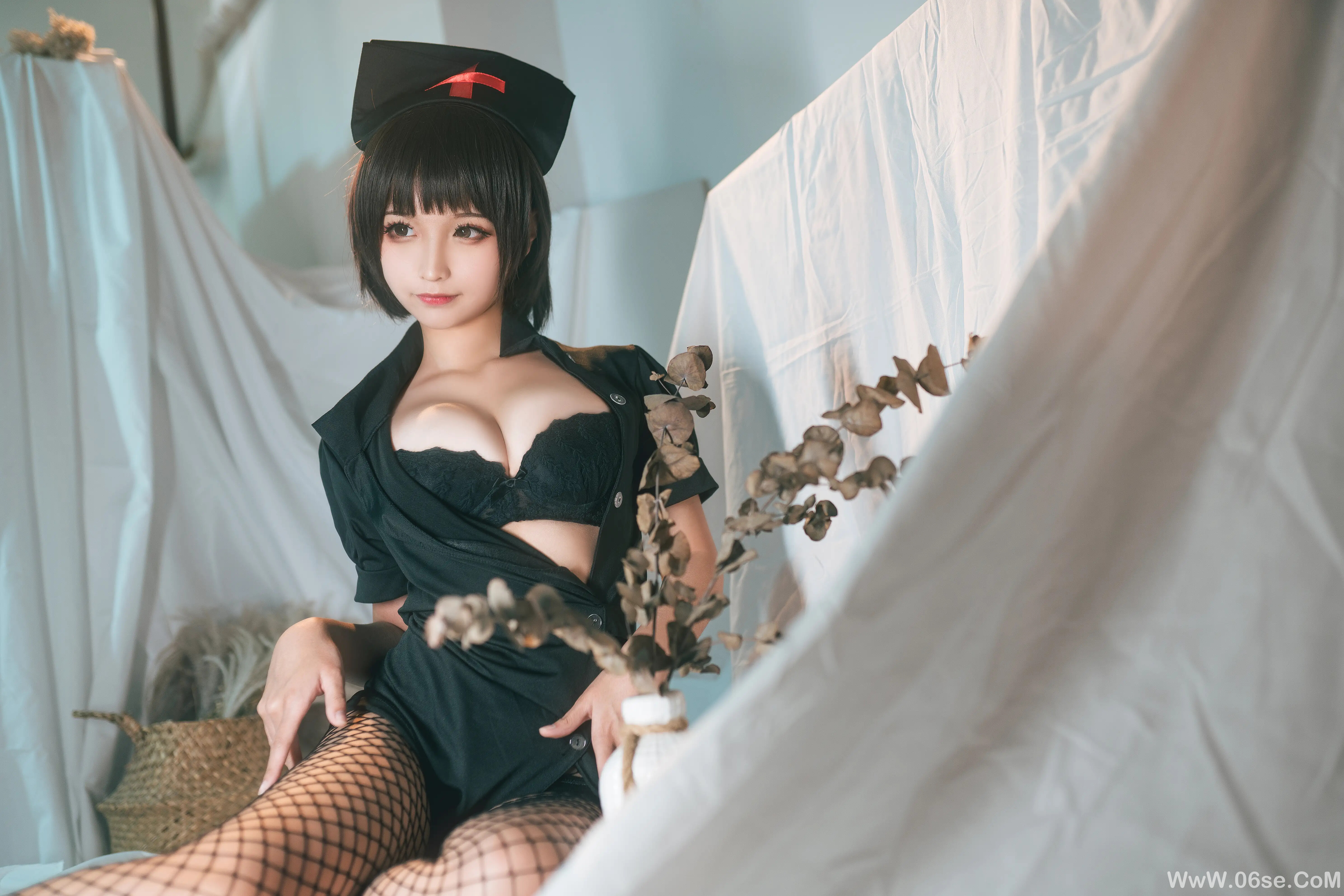 图片[14]-蠢沫沫 – 护士姐姐-六色网