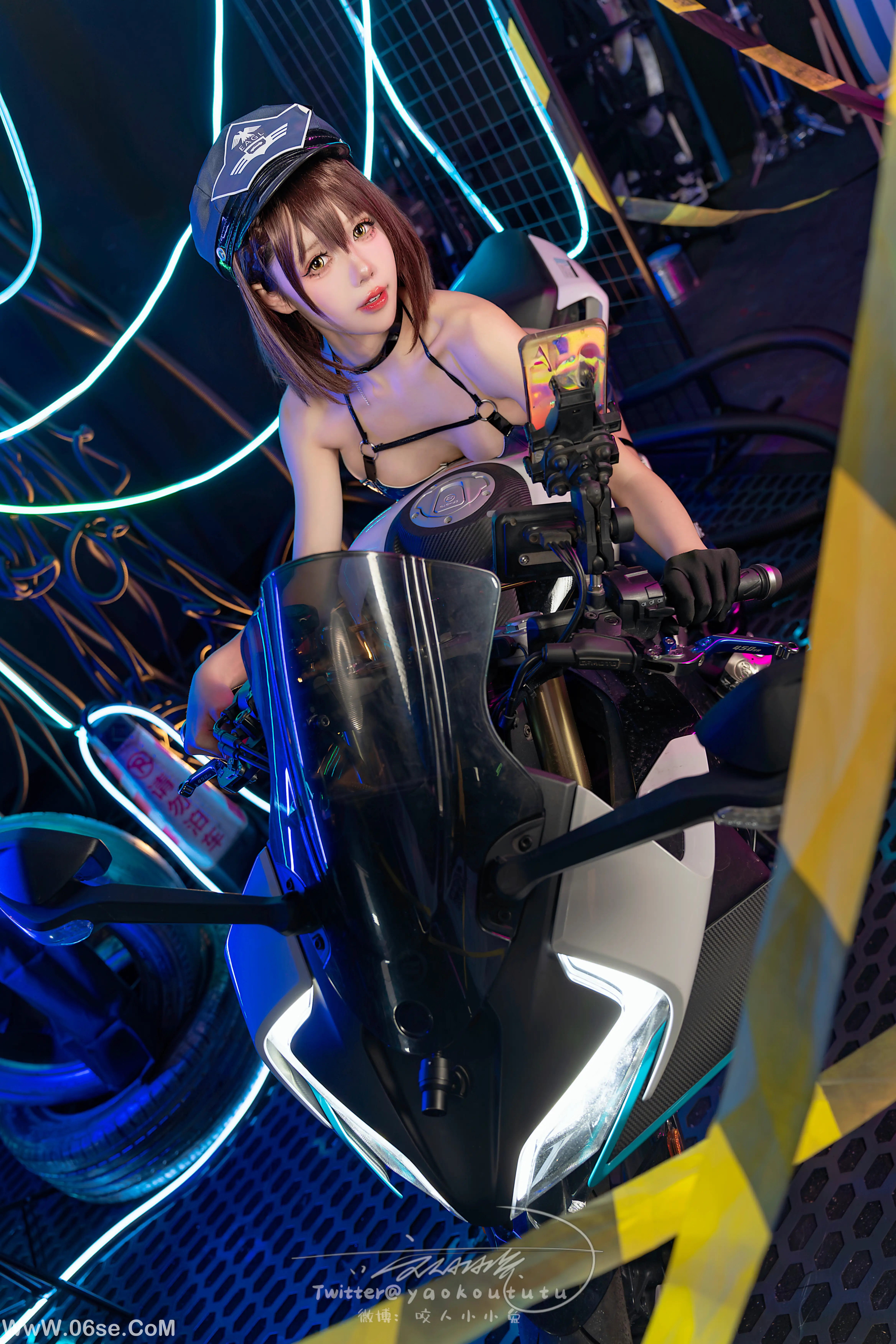 图片[22]-咬一口兔娘_十二月作品『迅疾的蓝星_巴尔的摩』abracadabra-六色网