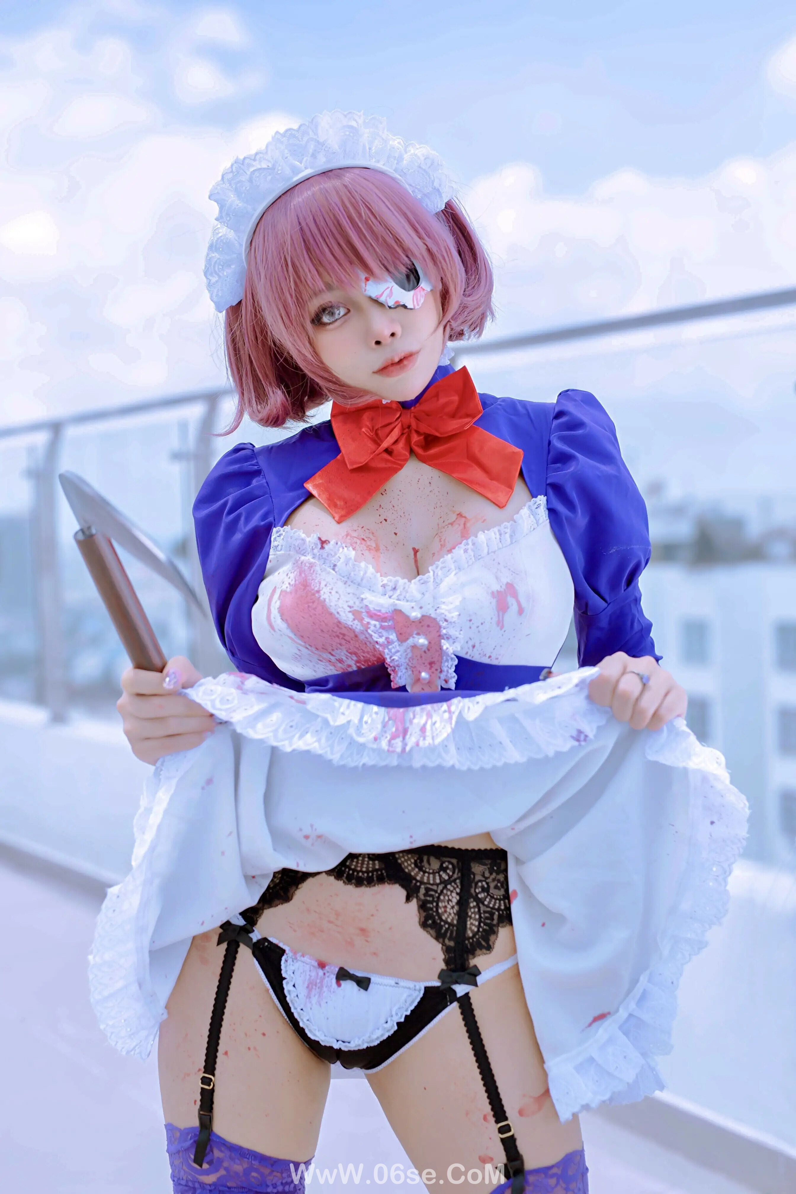 图片[11]-Byoru – Maid Mask-六色网