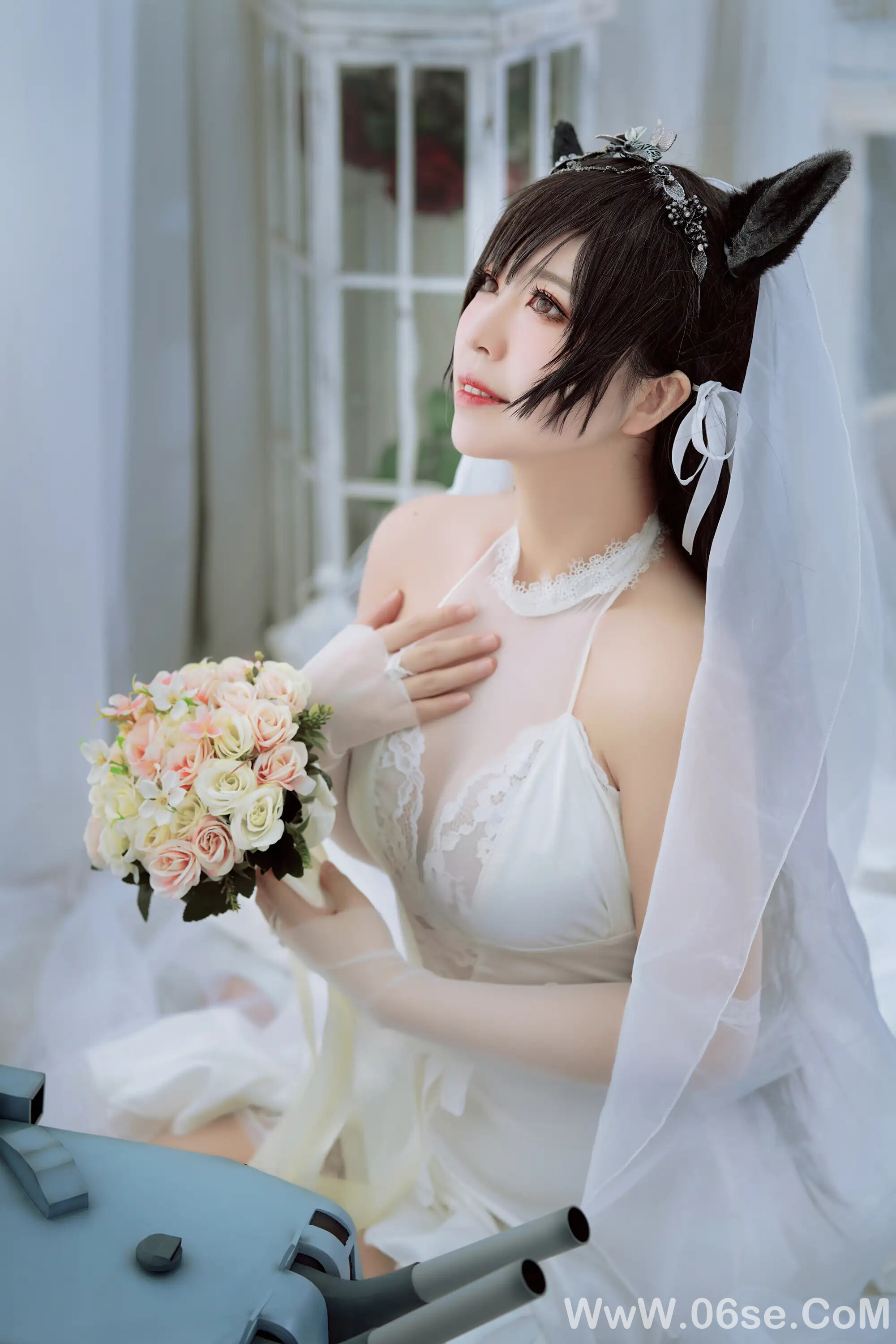 图片[9]-半半子 – 愛宕花嫁.白花の誓い-六色网