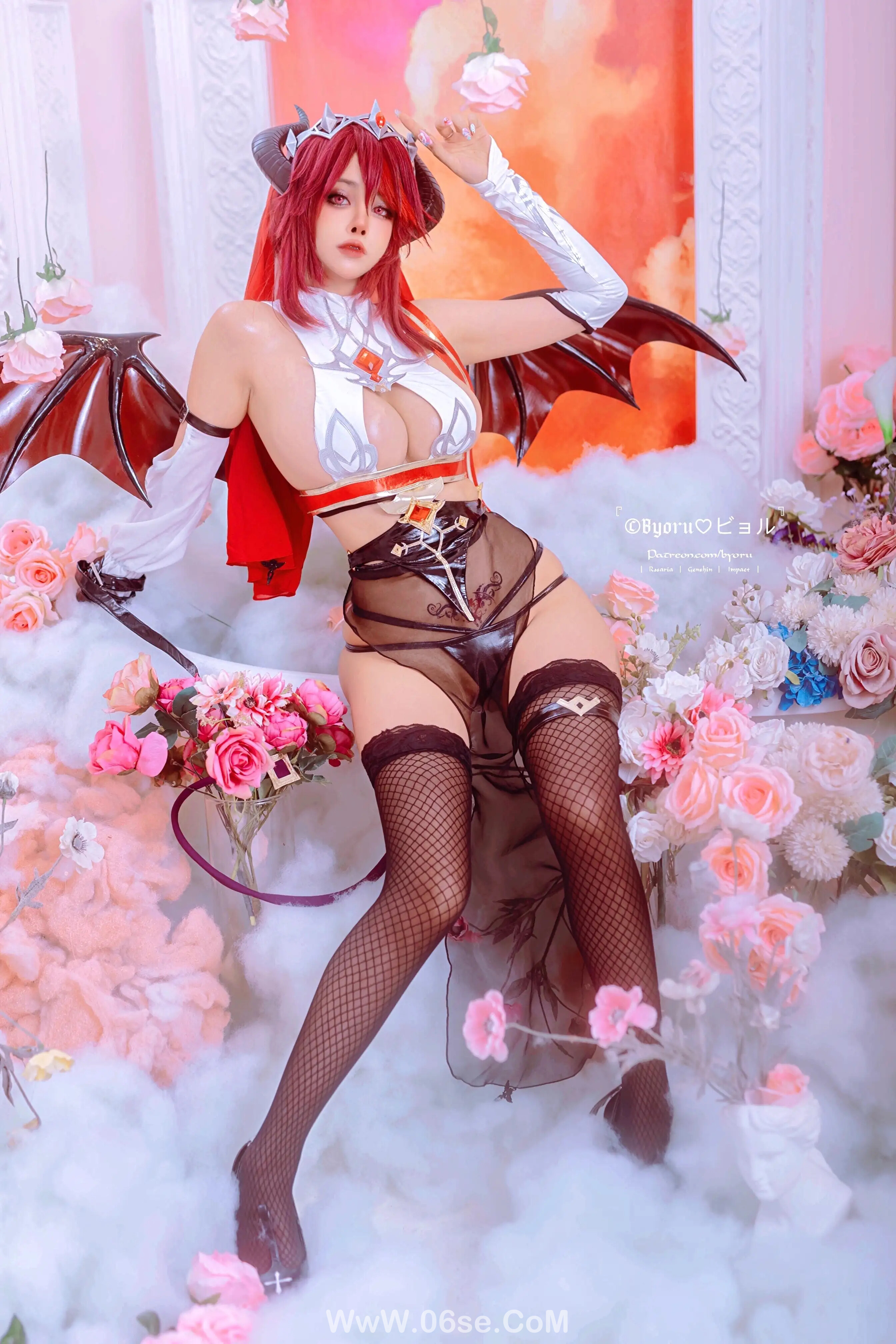 图片[4]-Byoru – 原神罗莎莉亚-六色网