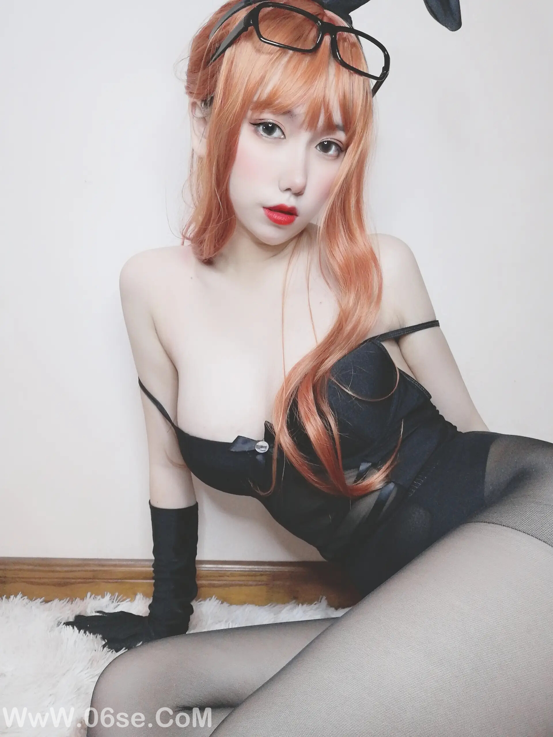 图片[43]-芋圆侑子 – 黑丝女教师-六色网