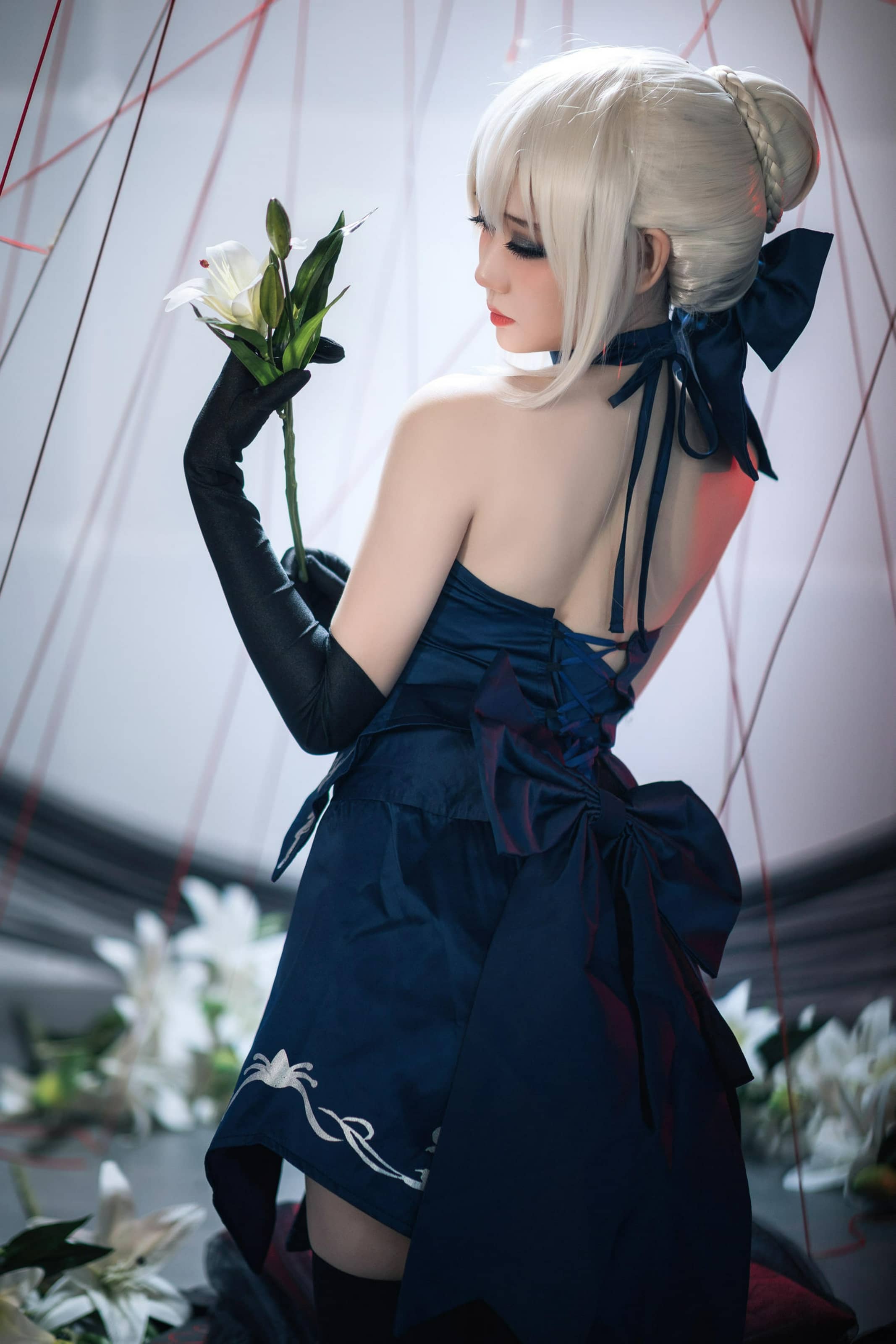 – FGO 黑呆 [30P]