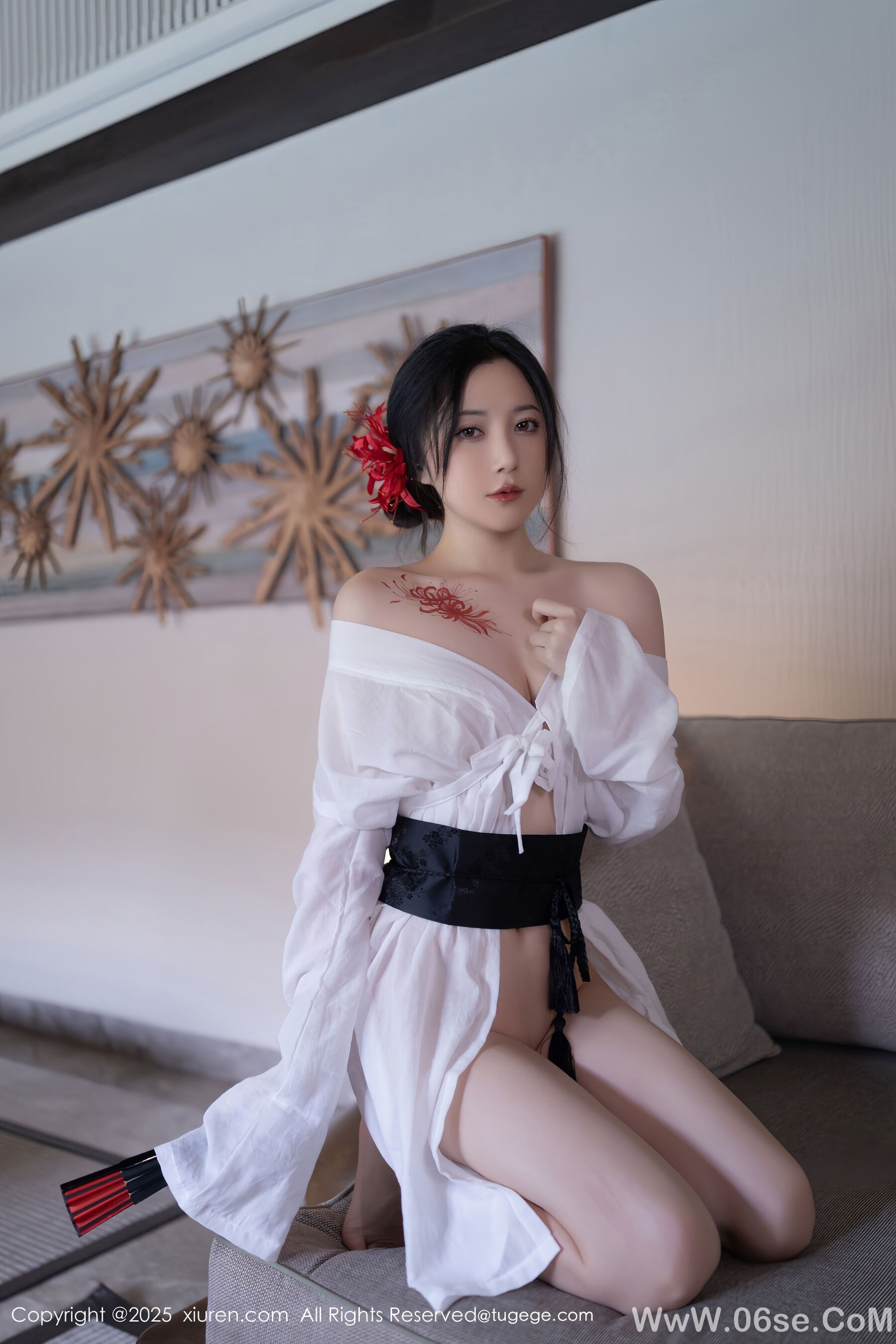 图片[45]-[Xiuren秀人网] 2025.07.04 NO.10514 鱼子酱Fish[81P]-六色网