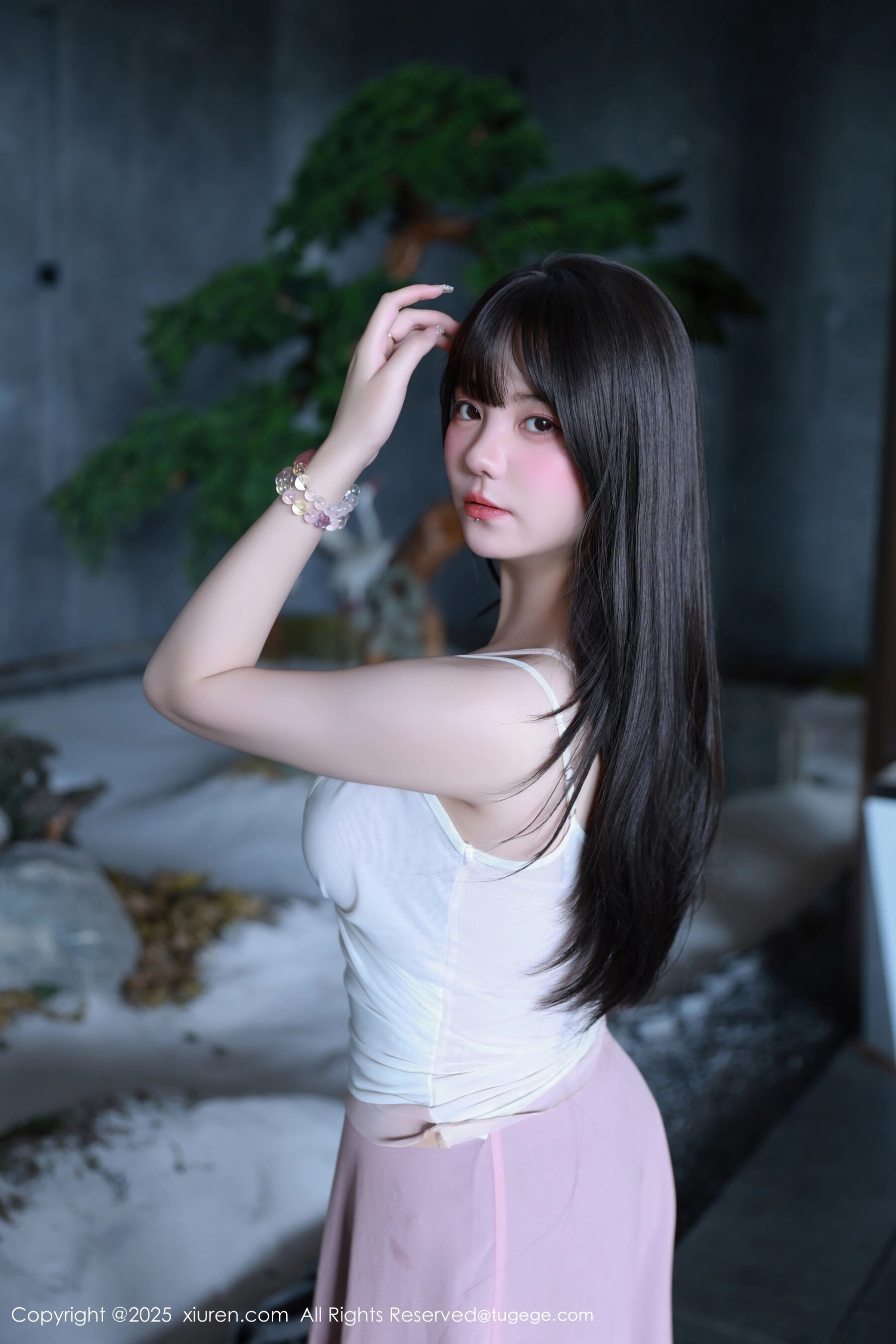 图片[2]-[Xiuren秀人网] 2025.09.09 NO.10746 揉揉肉肉 软情[87P]-六色网