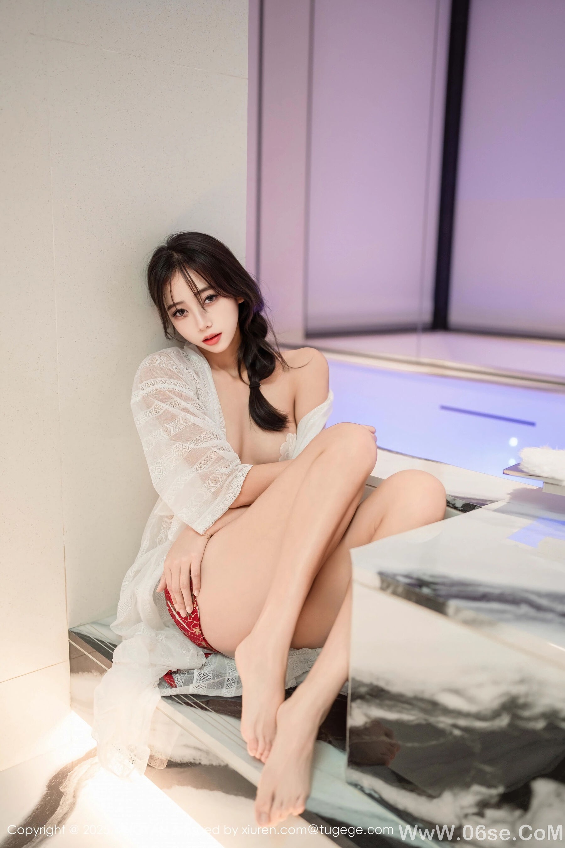 图片[68]-星颜社 – NO.0442 – 时安安 [76P]-六色网