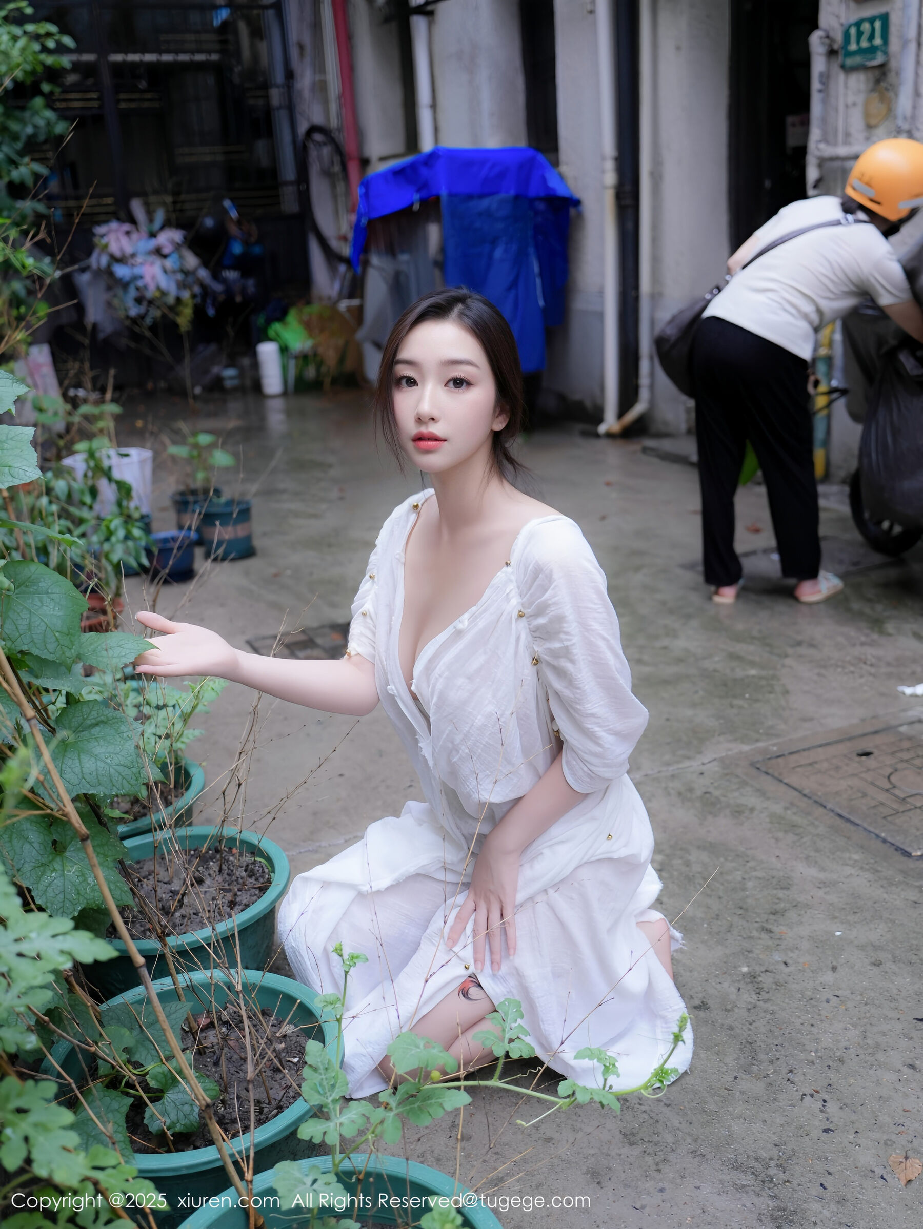 图片[10]-[Xiuren秀人网] 2025.07.31 NO.10603 楠芝[78P]-六色网