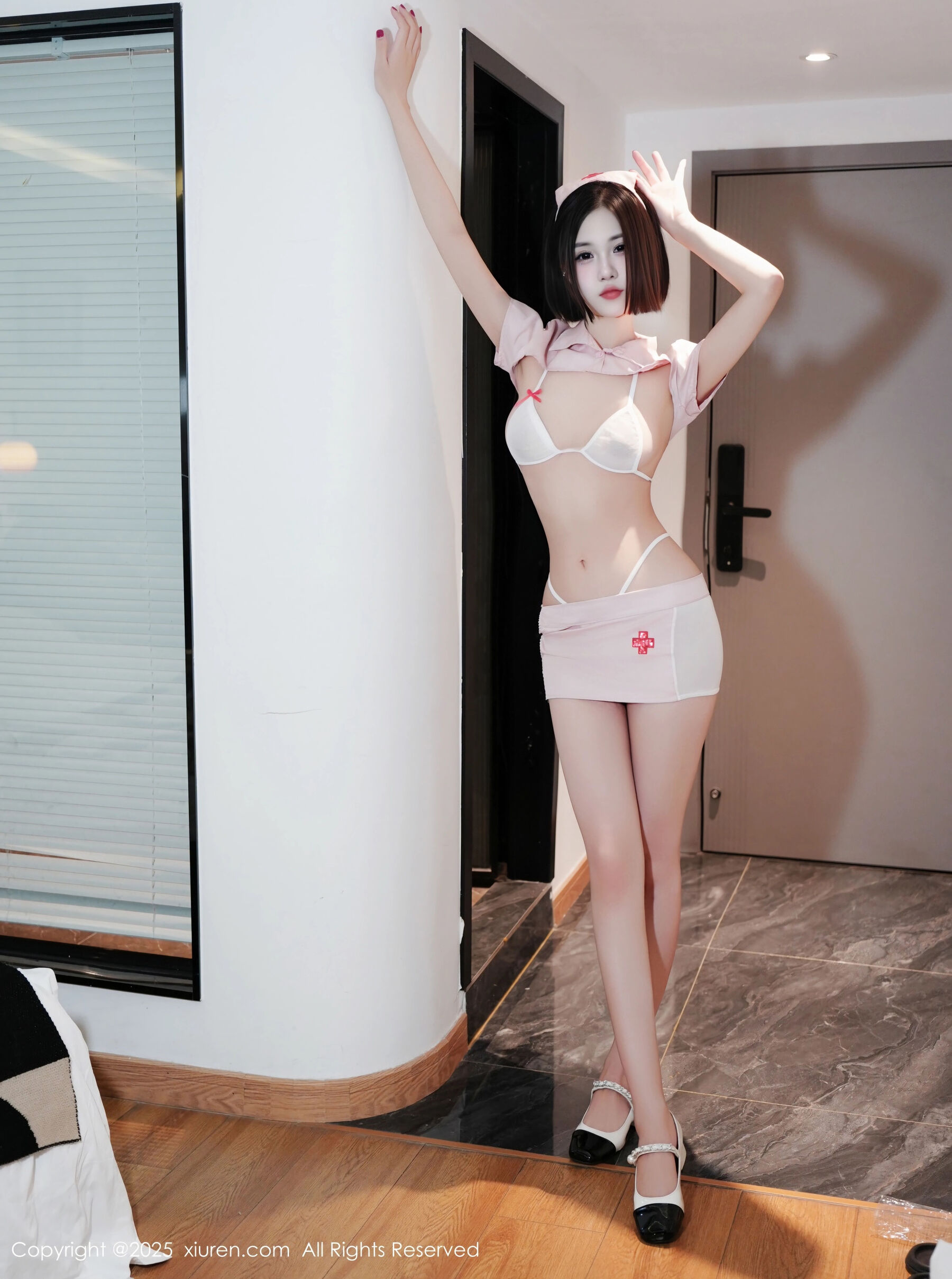 图片[4]-秀人网 – NO.11111 – 奶芙酱-EVA [61P]-六色网