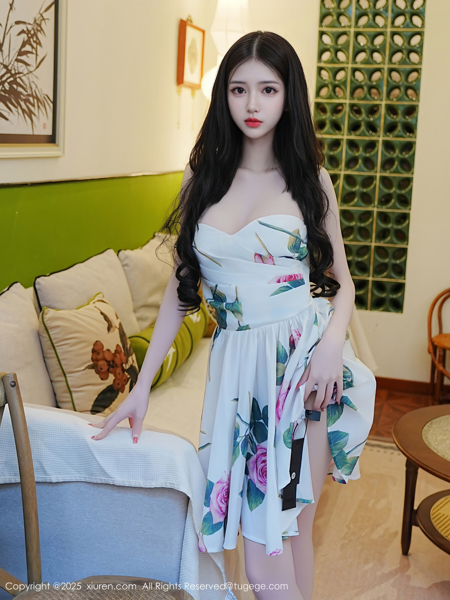 图片[8]-秀人网 – NO.11051 – 白小蝶 [73P]-六色网