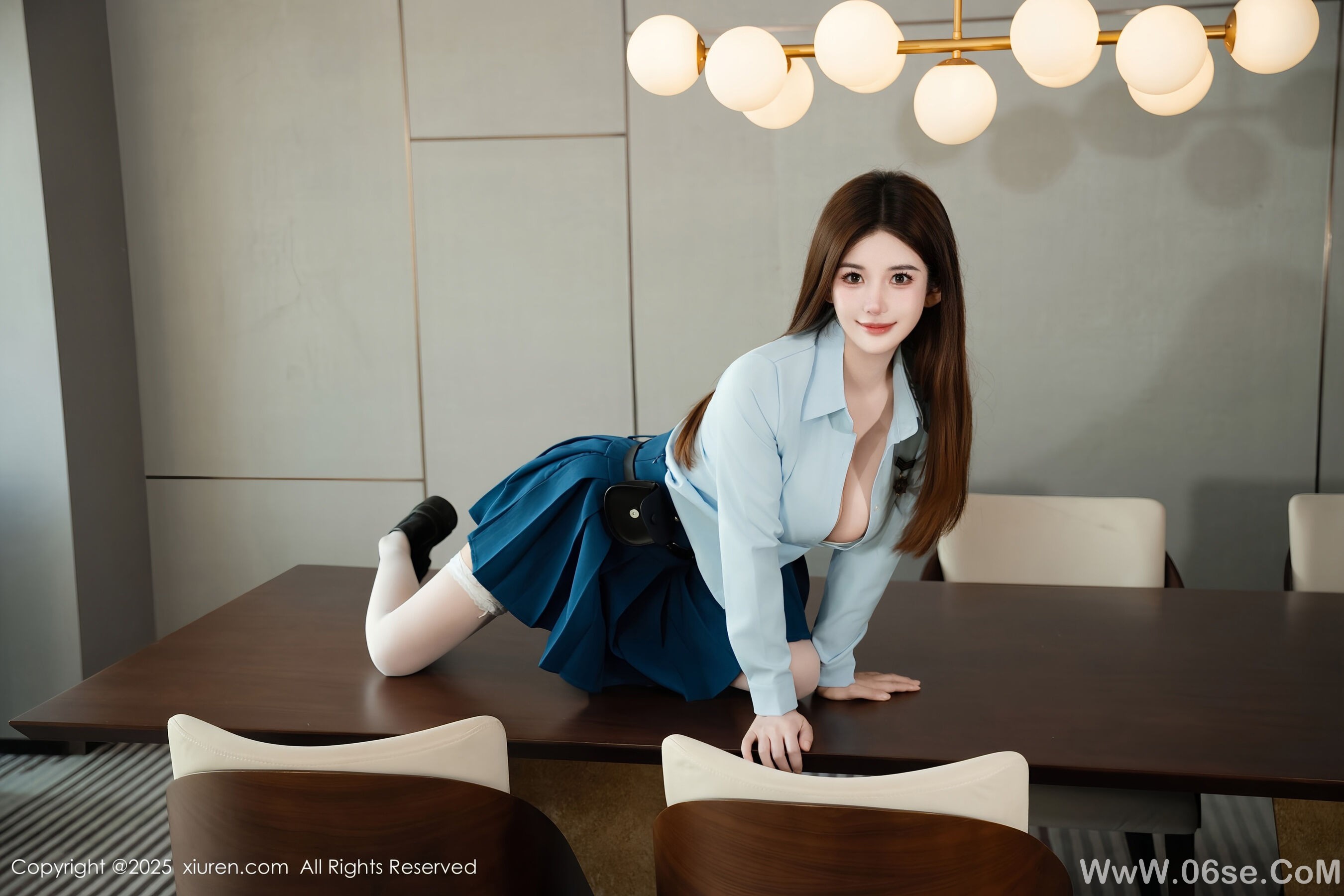 图片[23]-秀人网 – NO.11141 – 苏甜橙子 [51P]-六色网