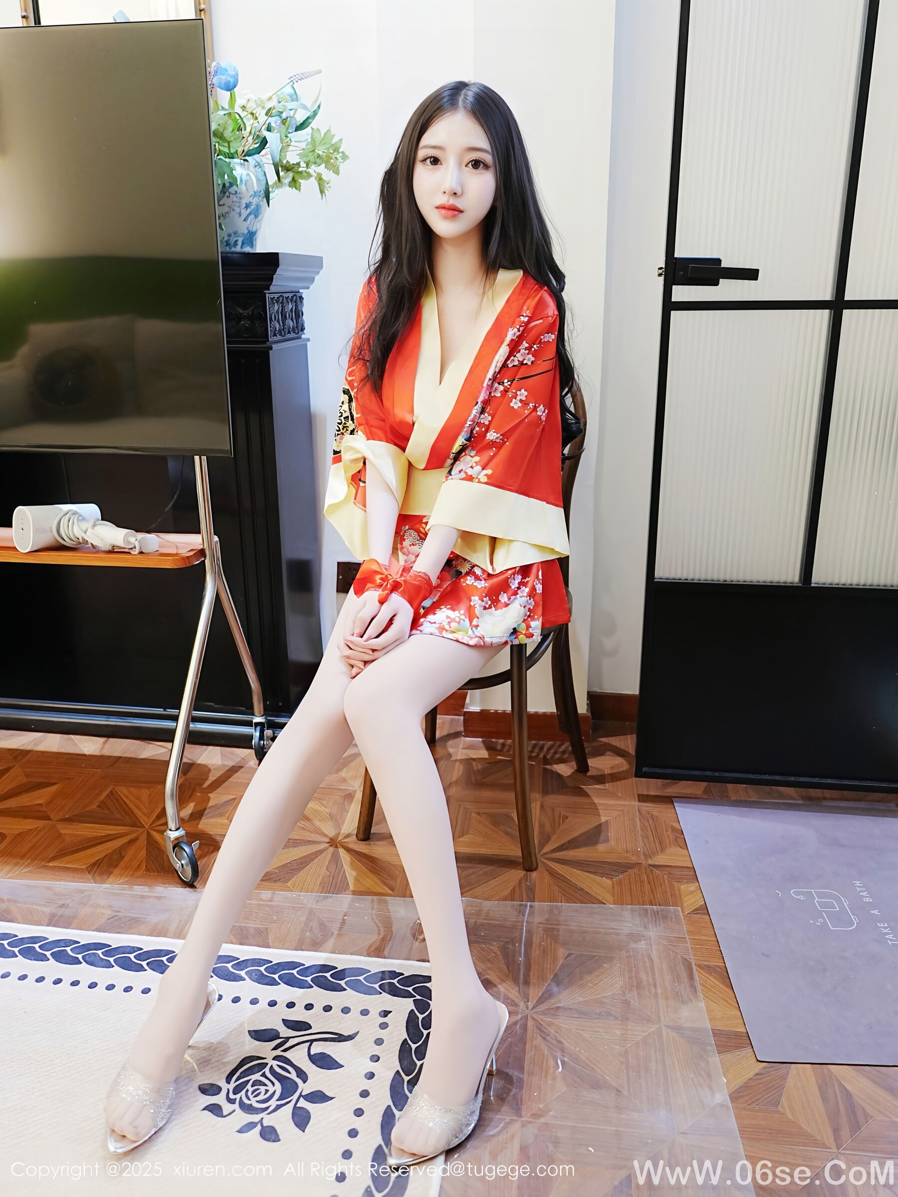 图片[4]-秀人网 – NO.11155 – 白小蝶 [60P]-六色网